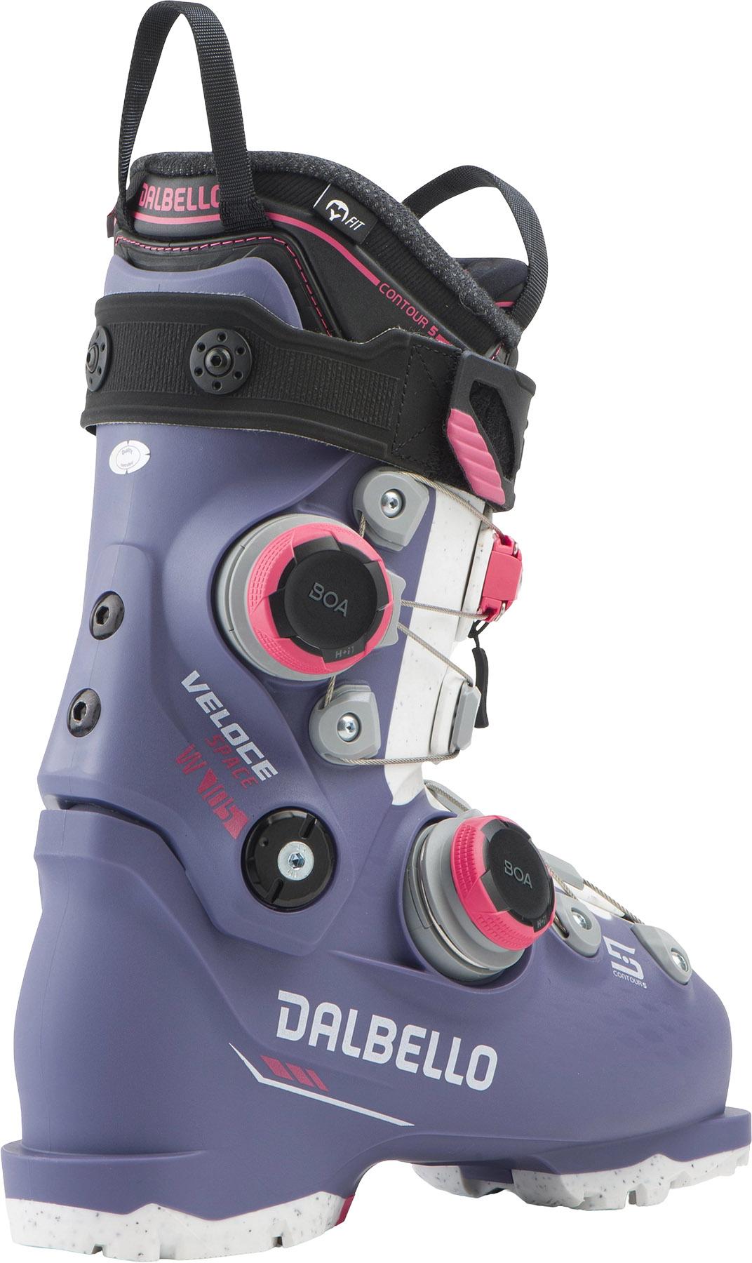 Product gallery image number 8 for product Bottes de ski Veloce Space 105 Dual - Femme