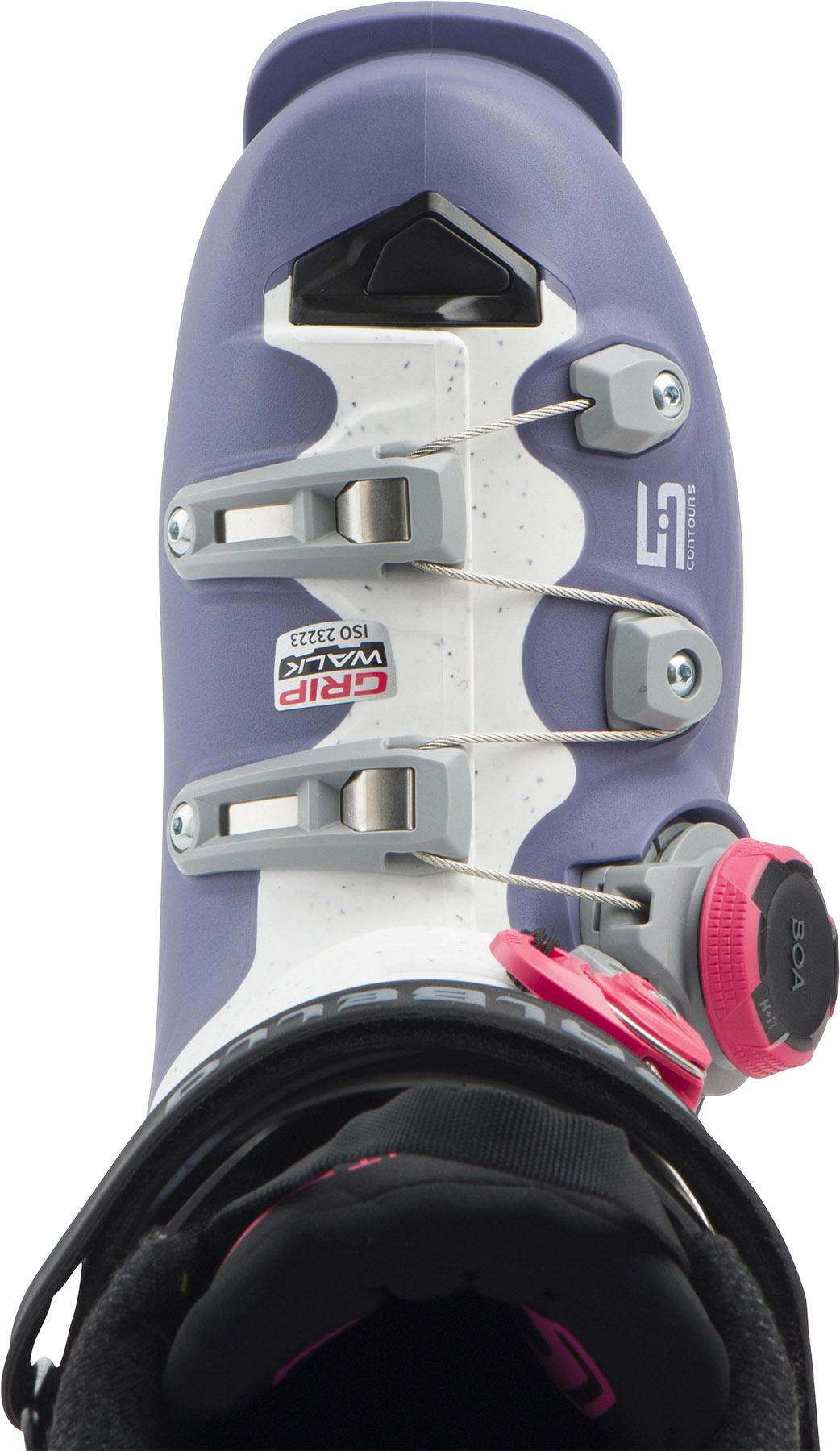 Product gallery image number 8 for product Veloce Space 105 Dual Ski Boots - Women's