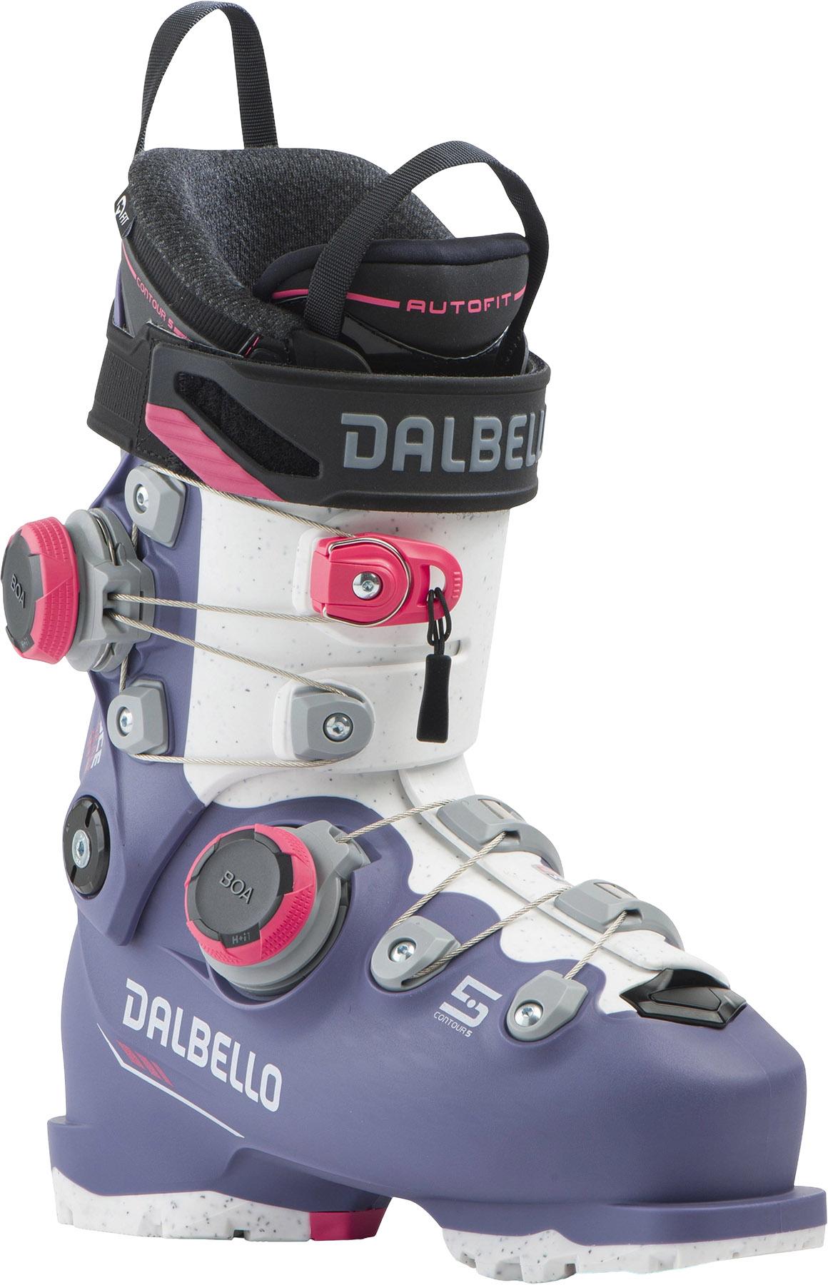 Product gallery image number 1 for product Veloce Space 105 Dual Ski Boots - Women's