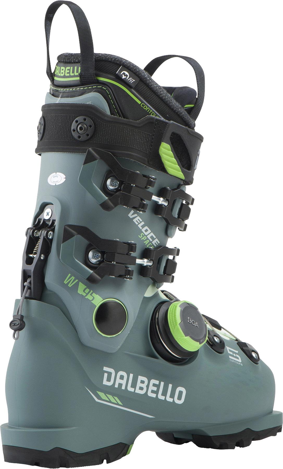 Product gallery image number 7 for product Veloce Space 95 Ski Boots - Women's