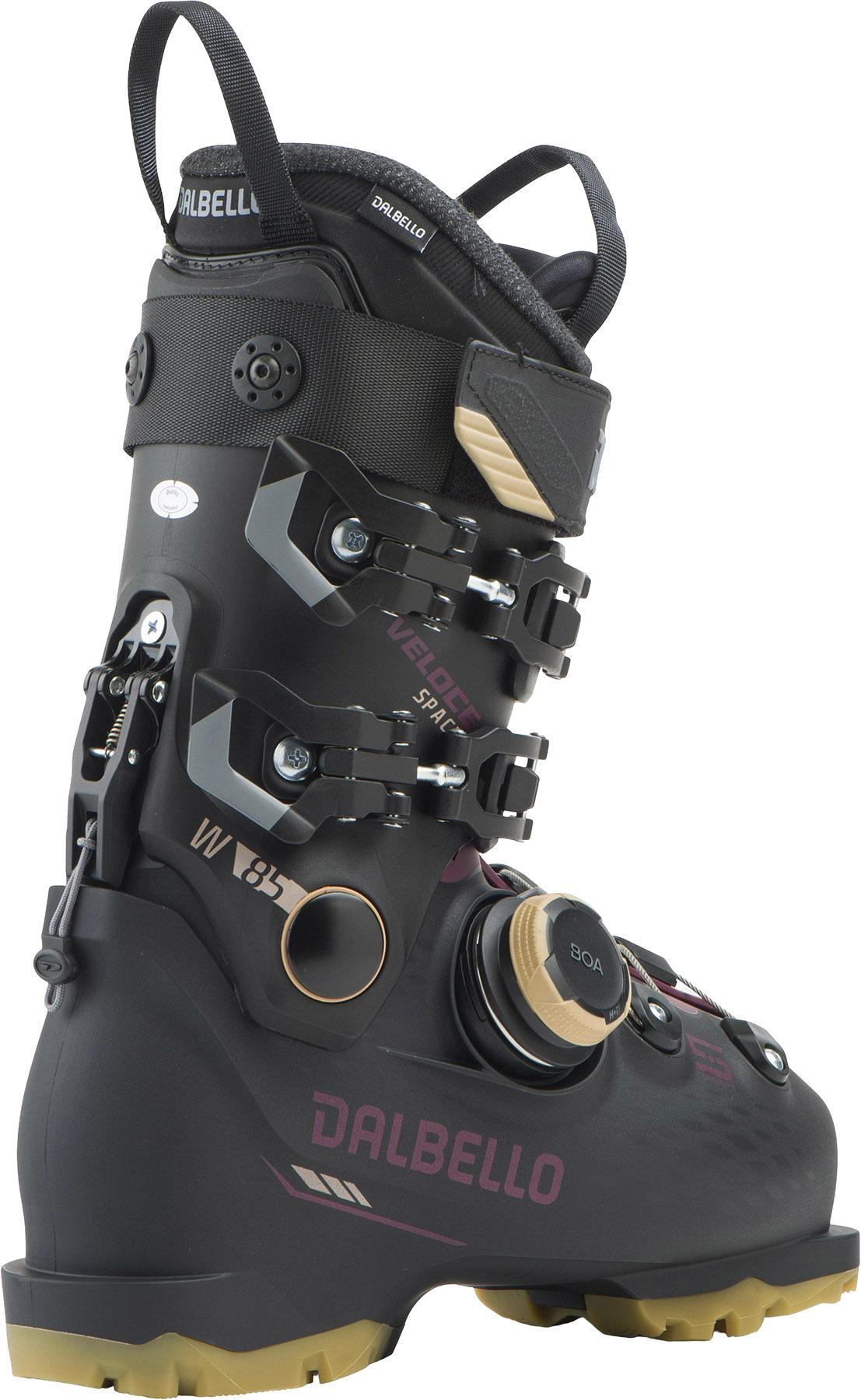 Product gallery image number 3 for product Veloce Space 85 Ski Boots - Women's