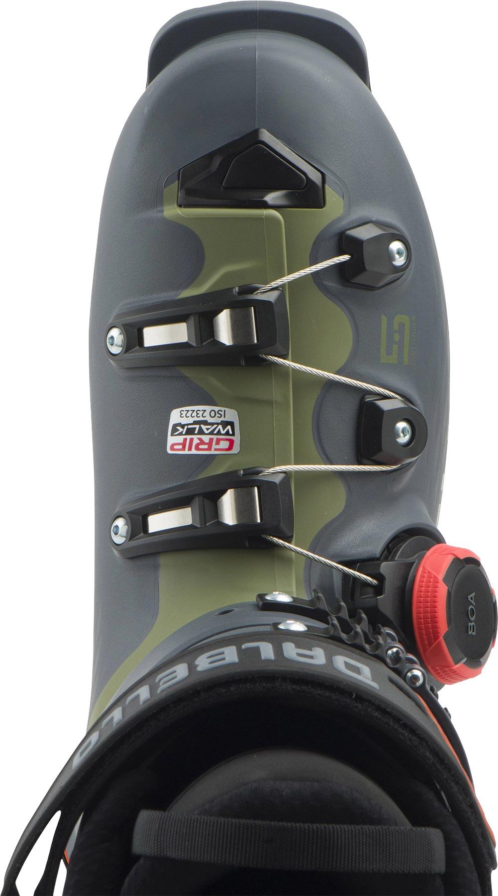 Product gallery image number 3 for product Veloce Space 110 Ski Boots - Men's