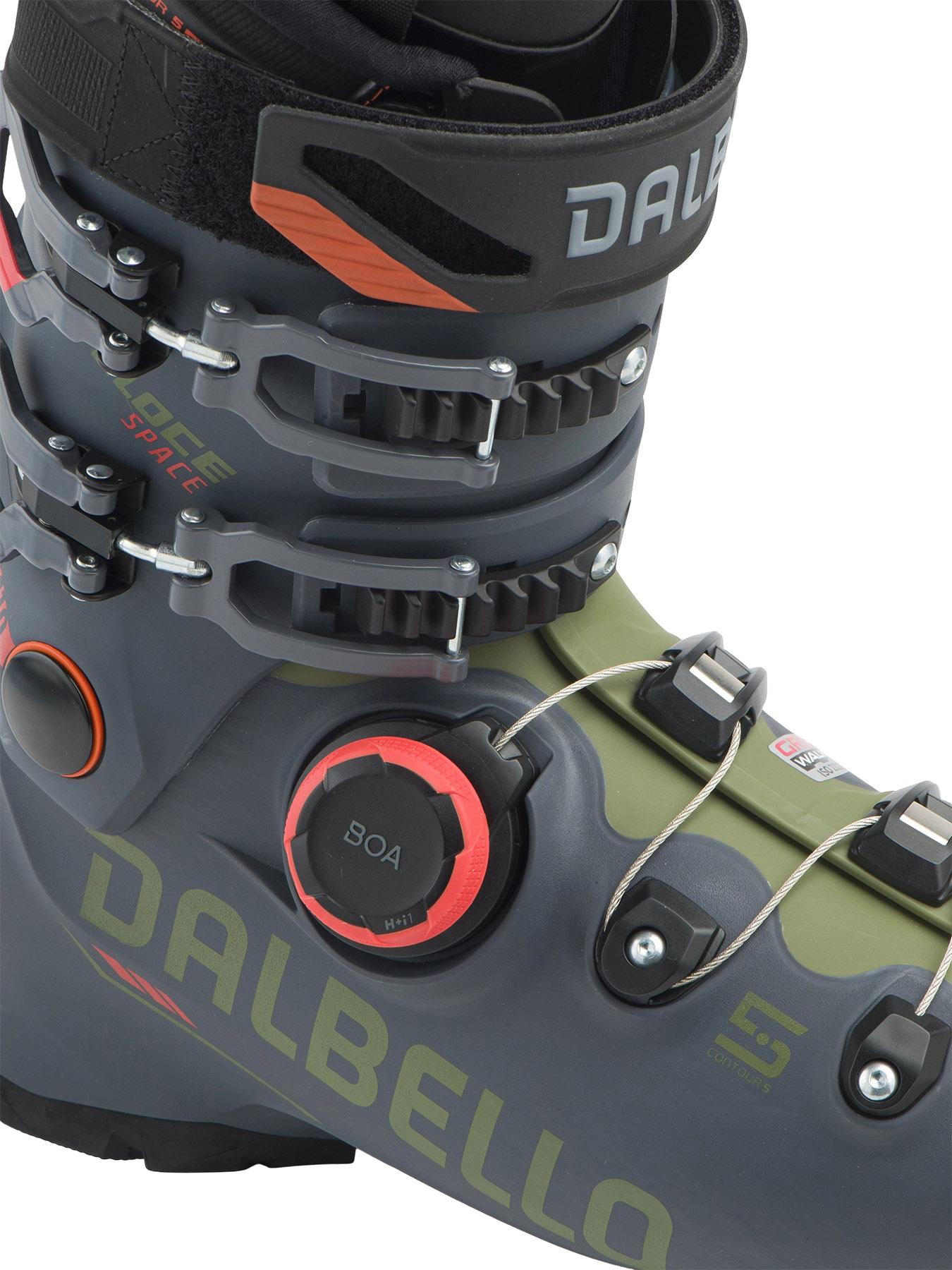 Product gallery image number 6 for product Veloce Space 110 Ski Boots - Men's