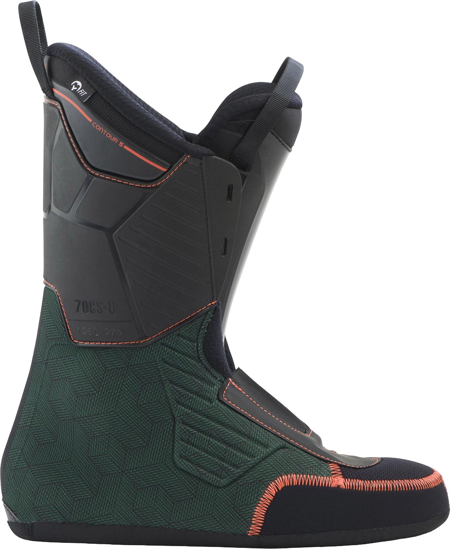 Product gallery image number 8 for product Veloce Space 110 Ski Boots - Men's