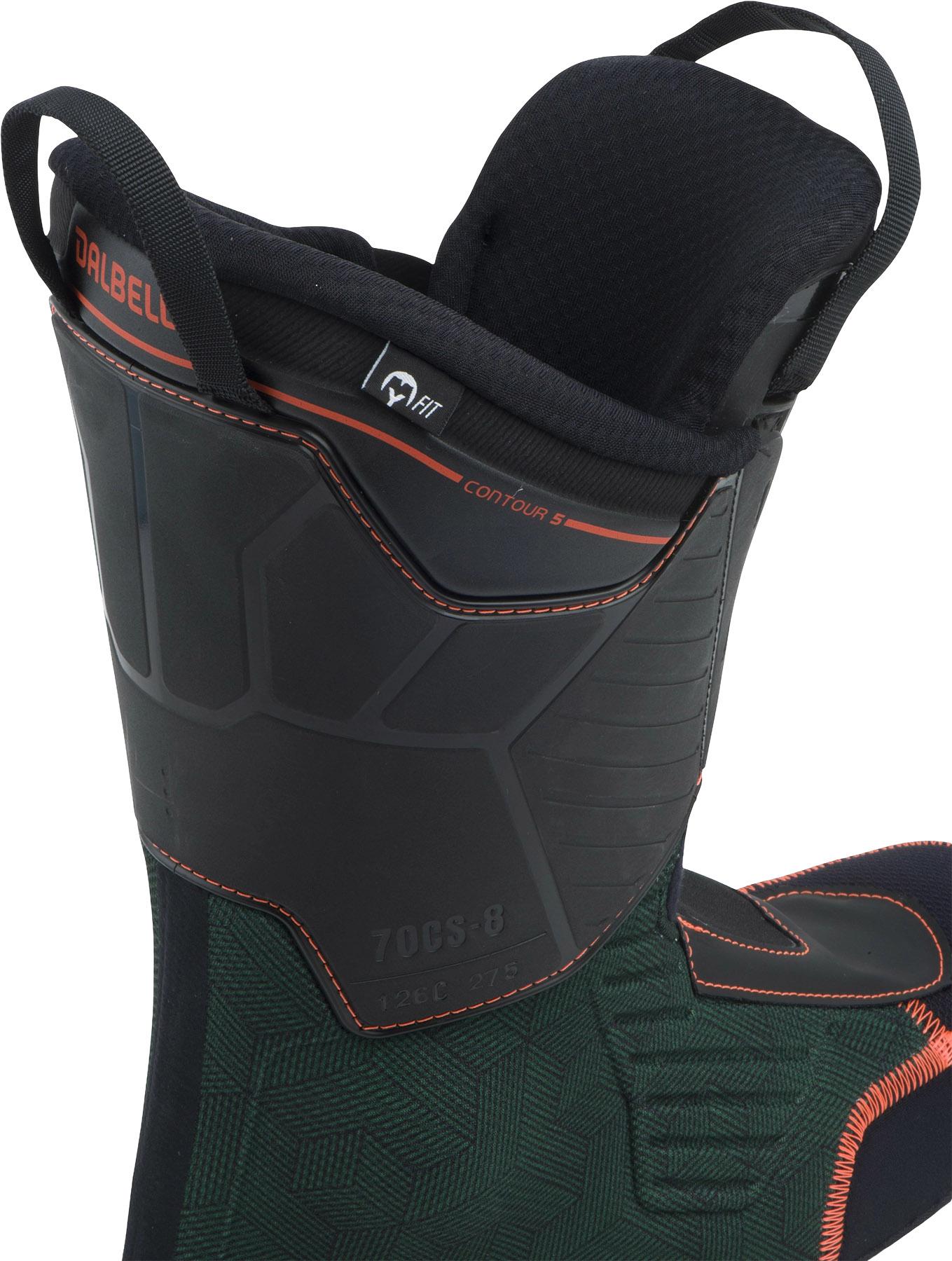 Product gallery image number 5 for product Veloce Space 110 Ski Boots - Men's