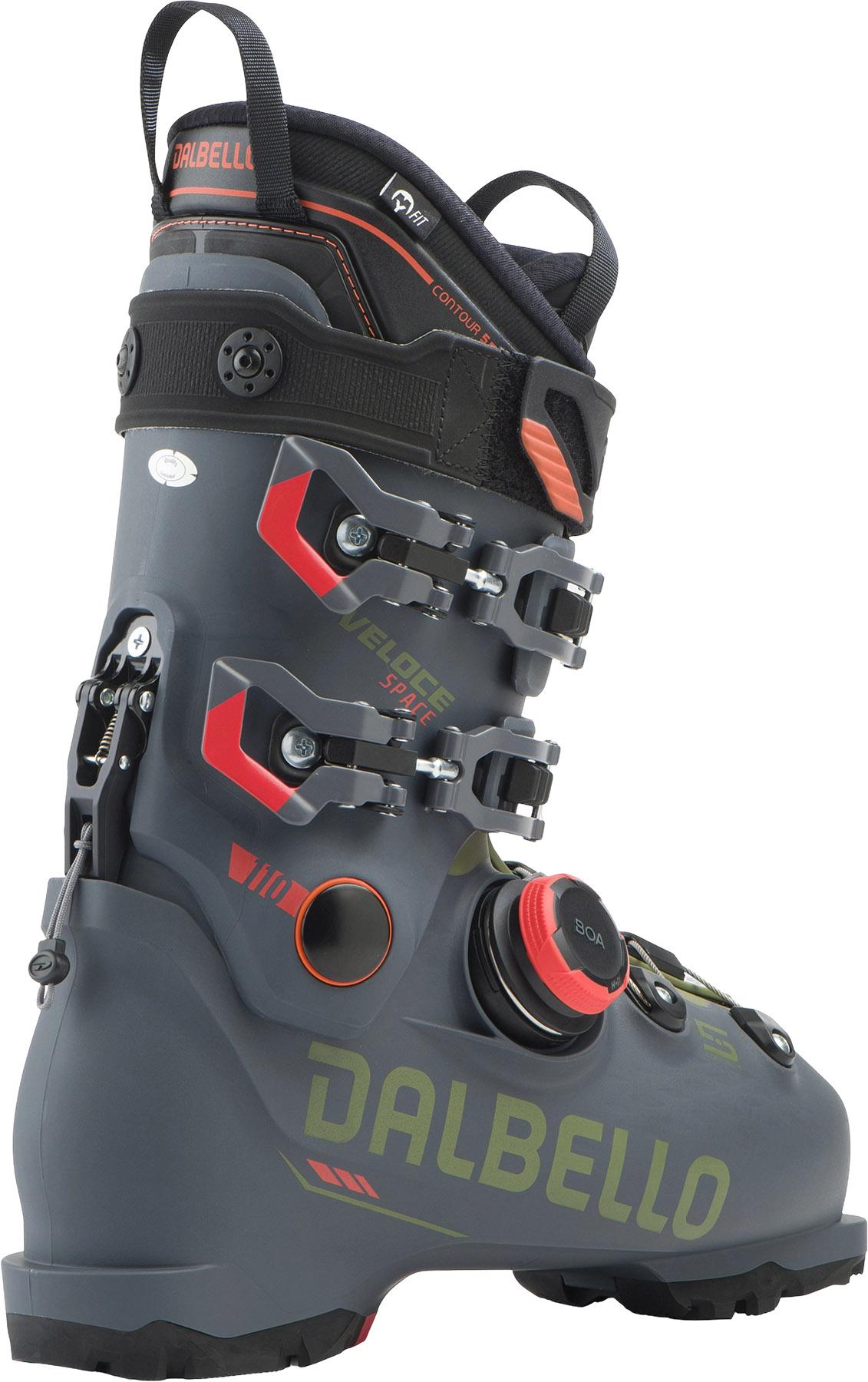 Product gallery image number 7 for product Veloce Space 110 Ski Boots - Men's