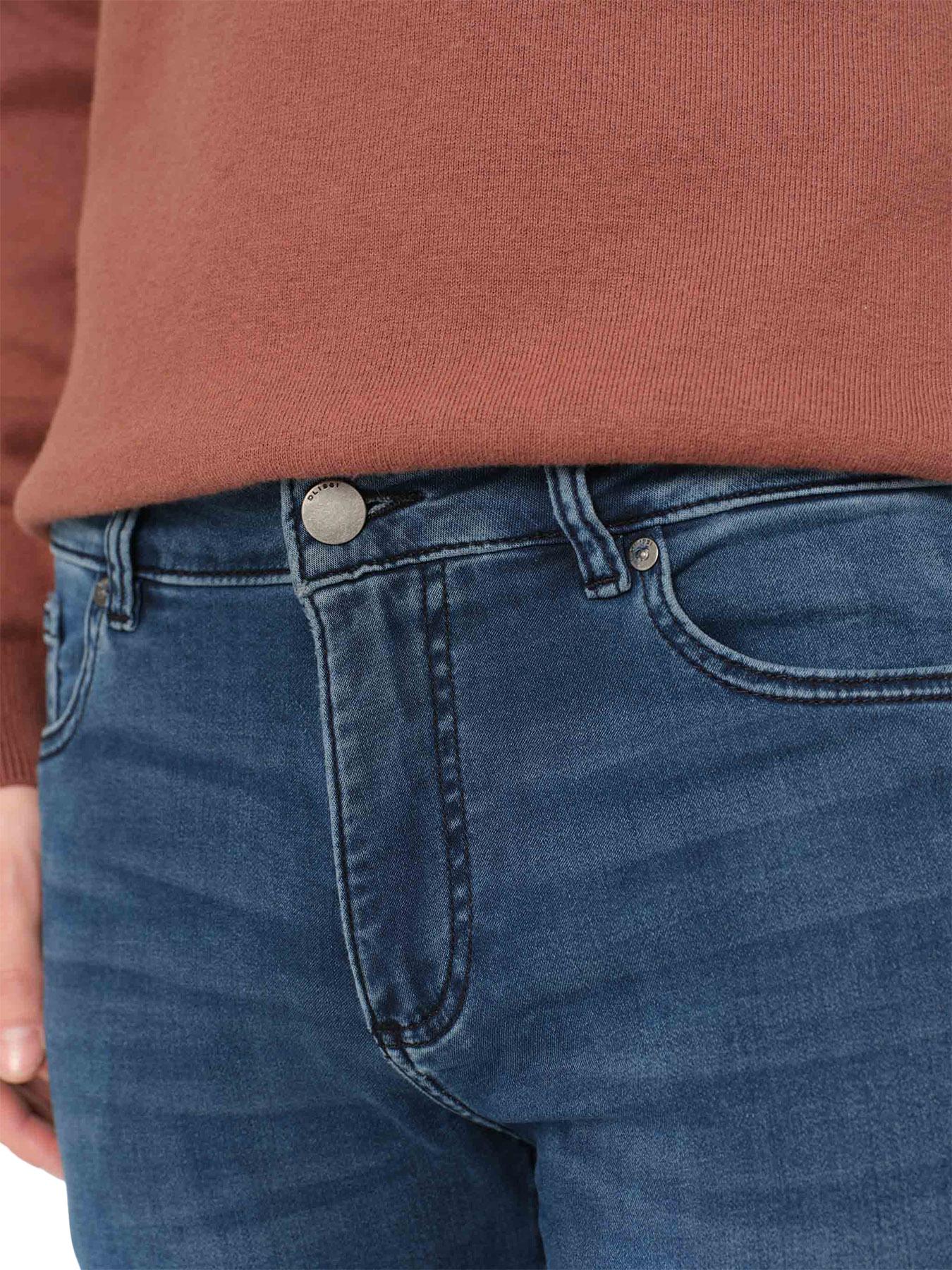 Product gallery image number 4 for product Nick Slim Fit Jeans - Men's