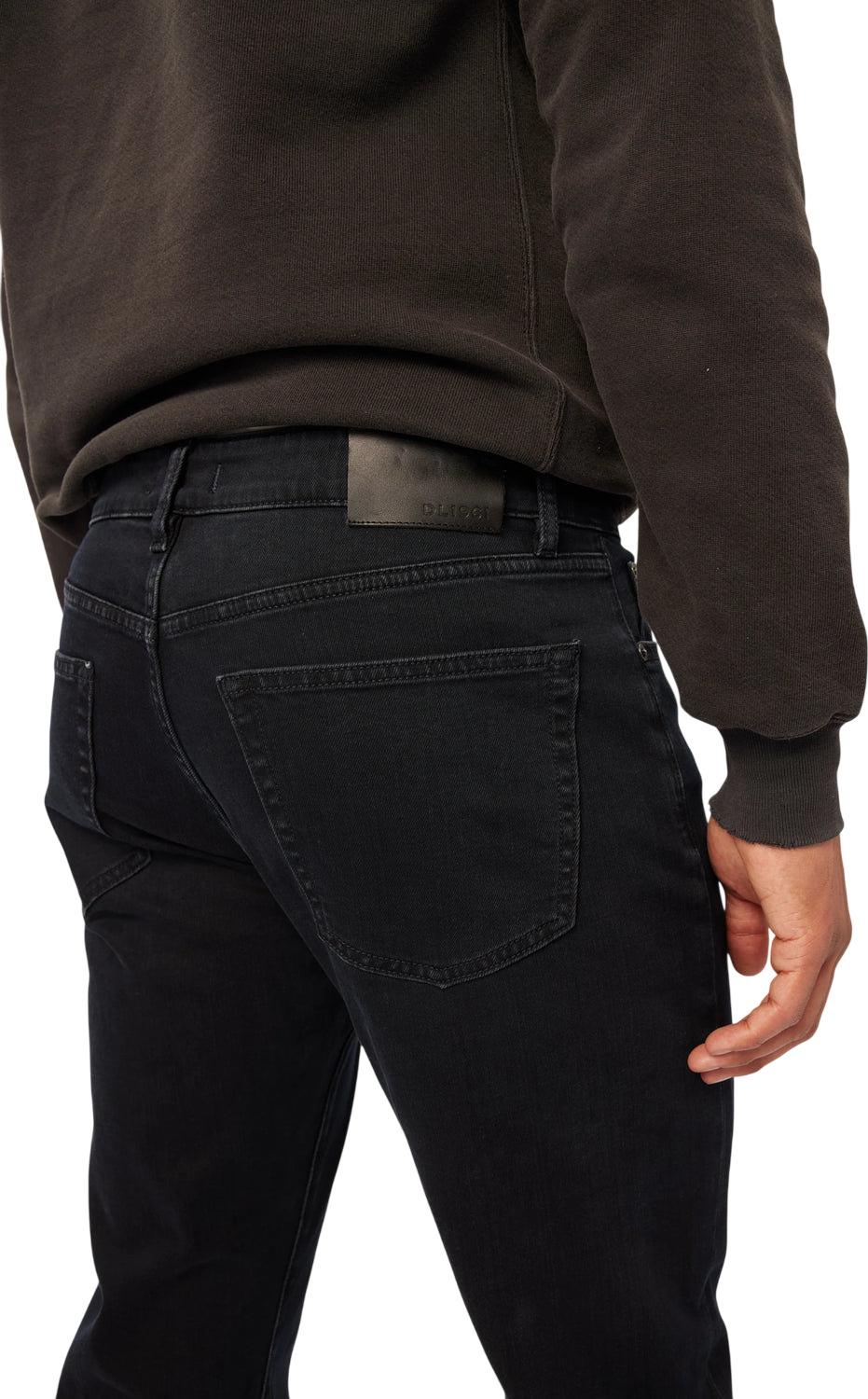 Product gallery image number 5 for product Russell Slim Straight Jeans - Men's