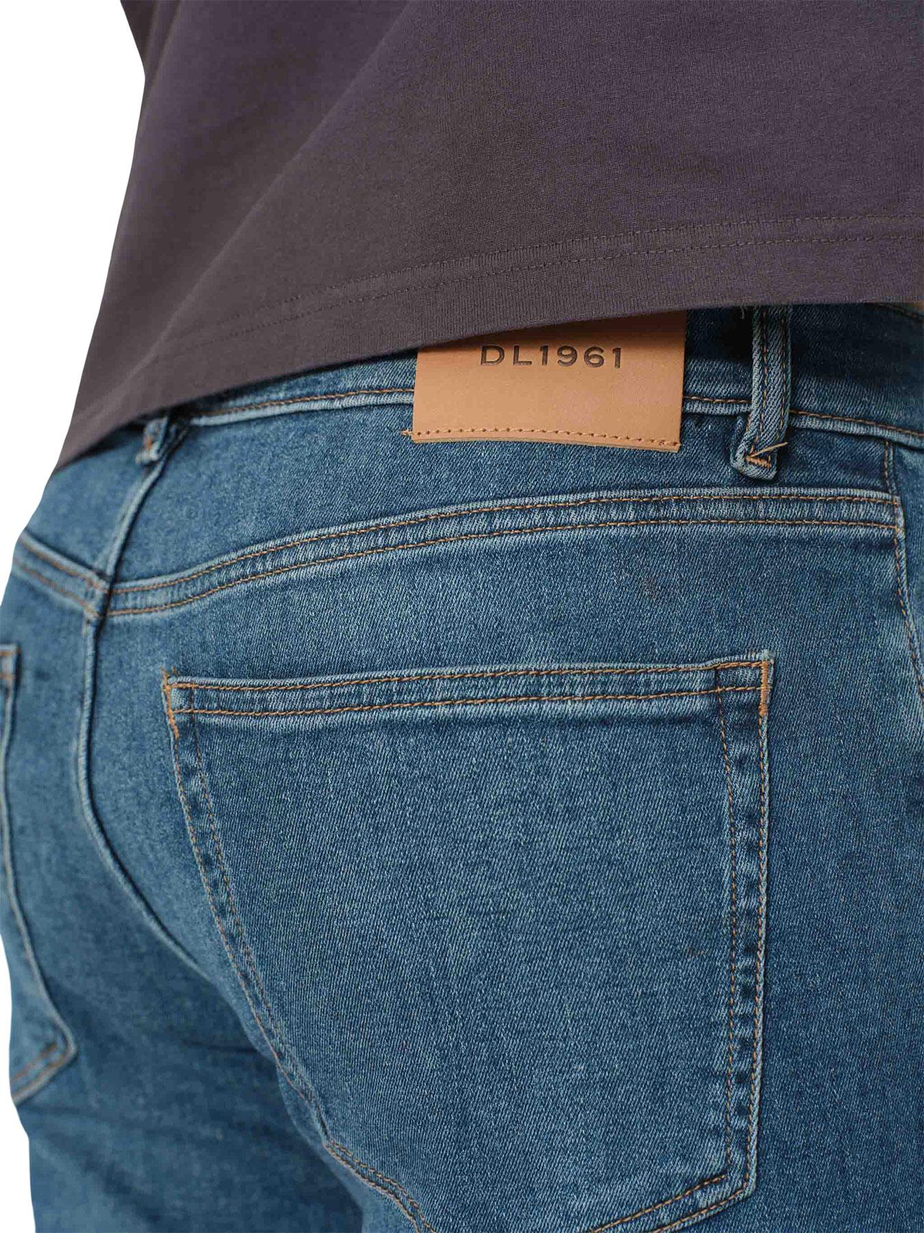 Product gallery image number 3 for product Russell Slim Straight Jeans - Men's