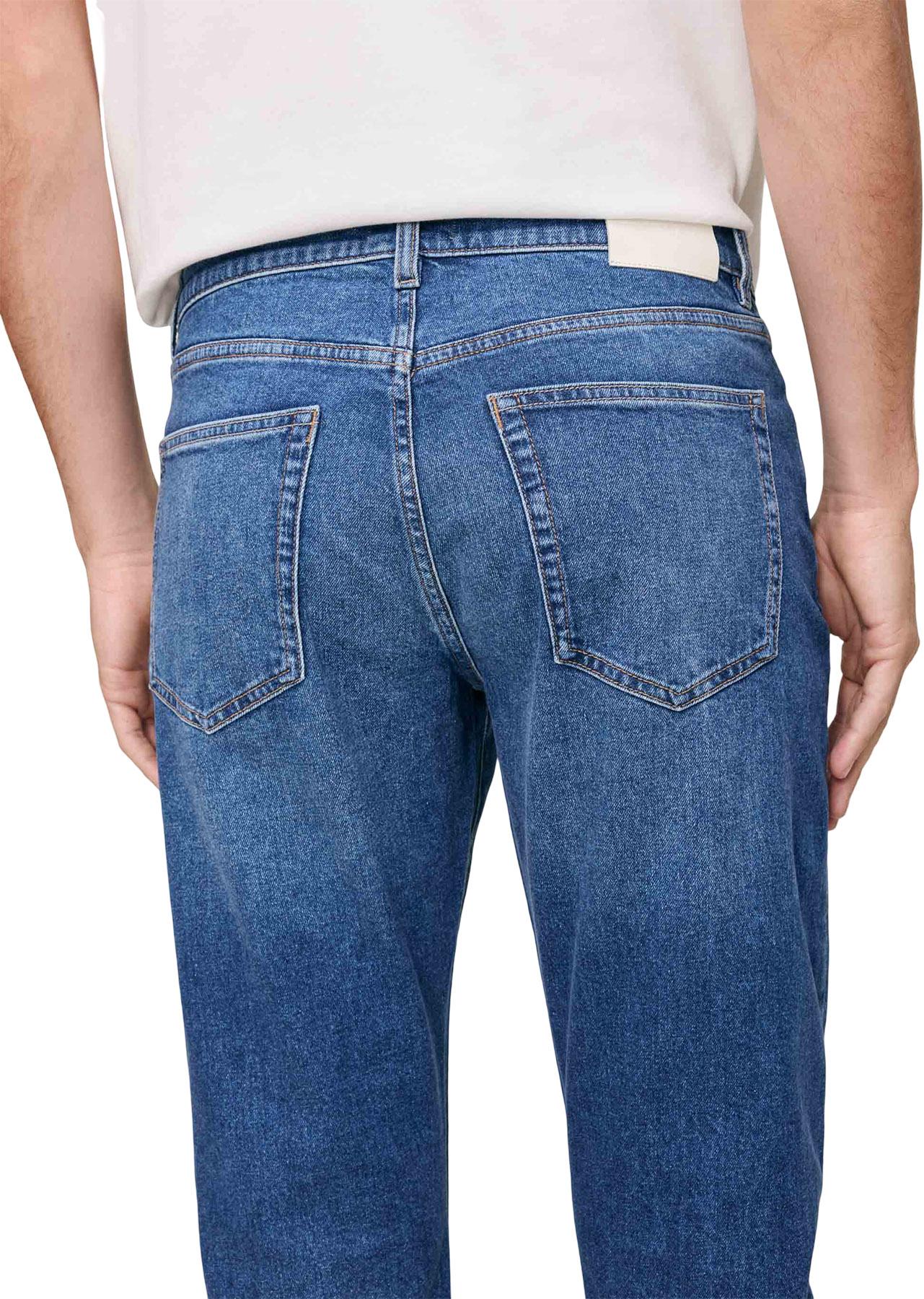 Product gallery image number 4 for product Russell Slim Straight Jeans - Men's