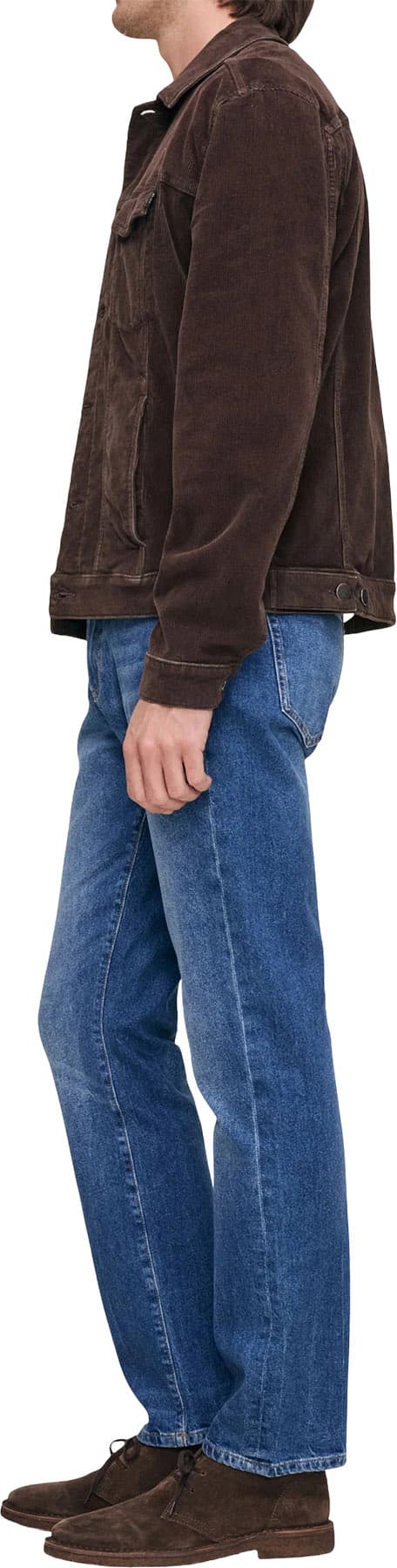 Product gallery image number 6 for product Russell Slim Straight Jeans - Men's