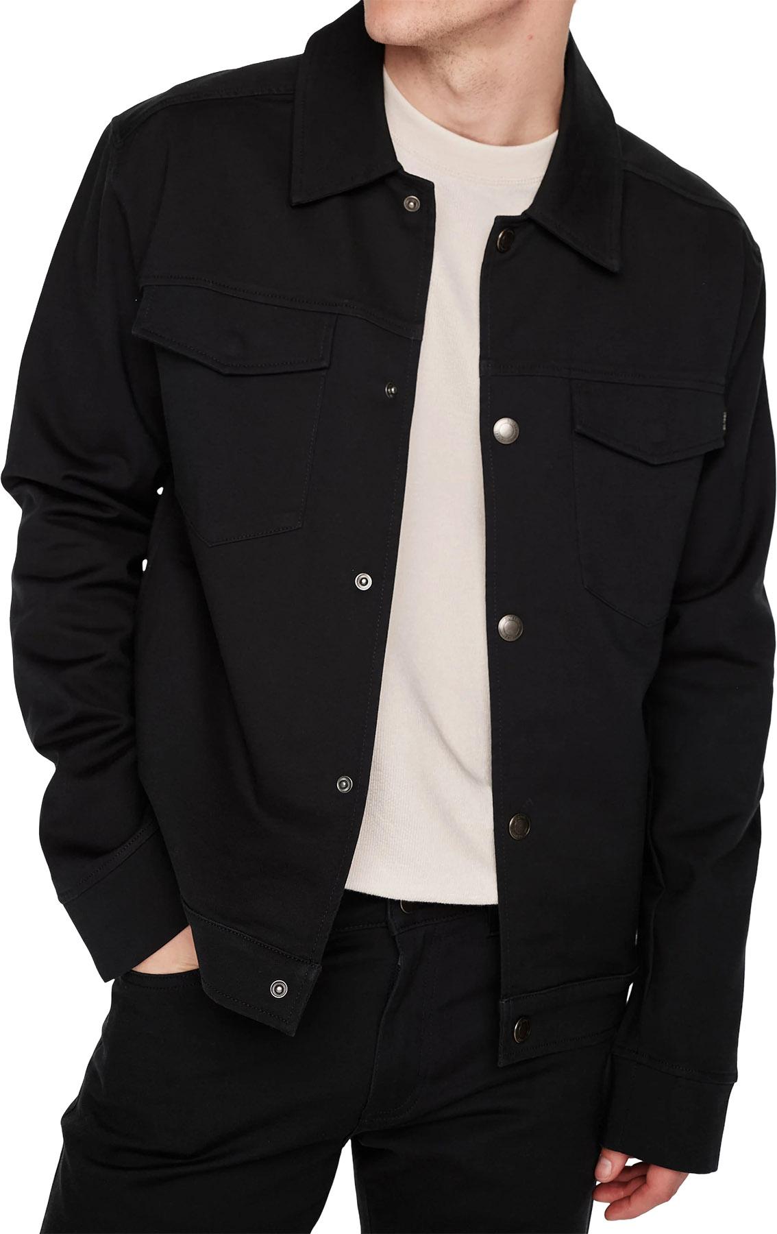 Product gallery image number 3 for product Vaughn Trucker Jacket - Men's