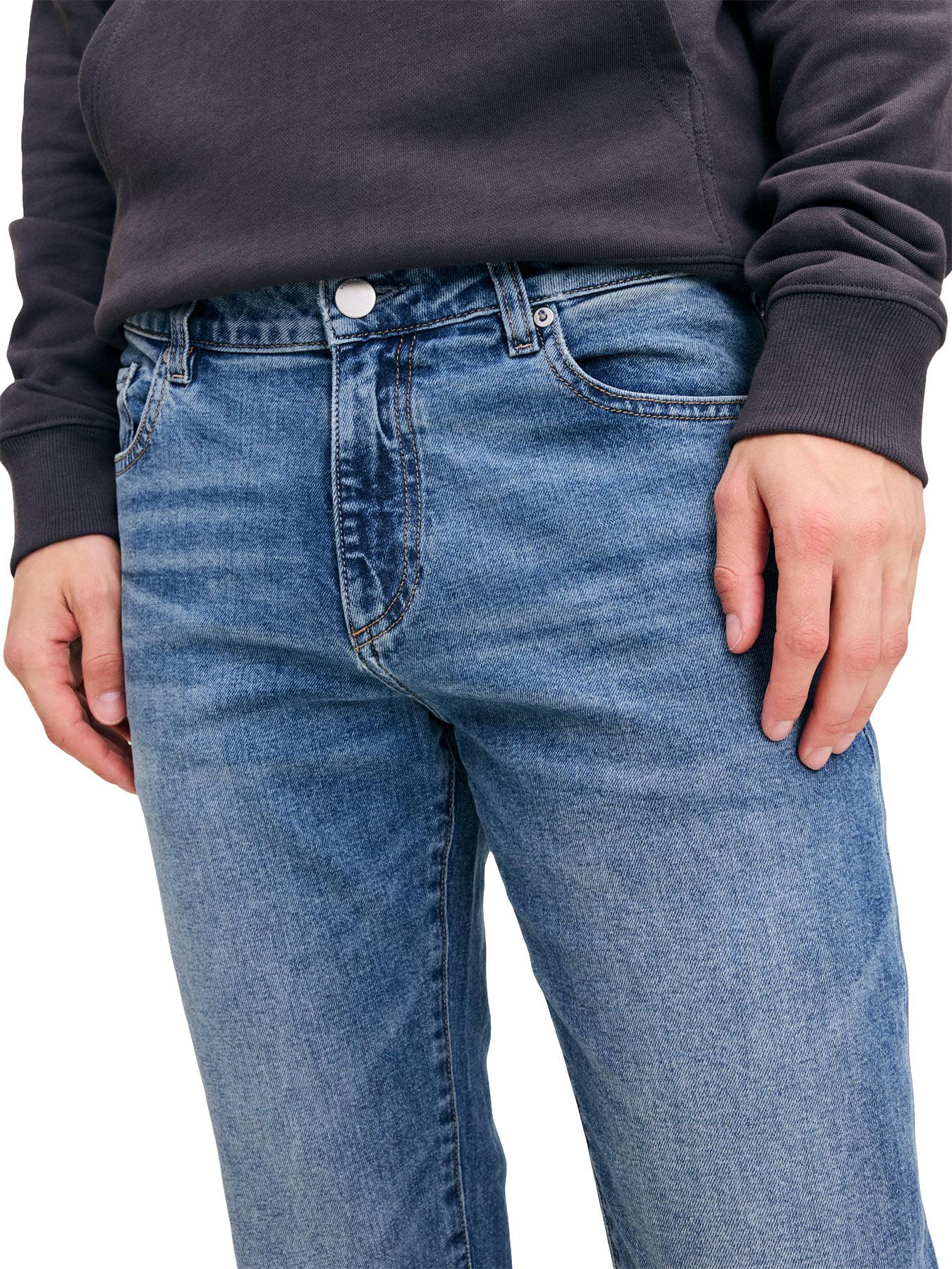 Numéro de l'image de la galerie de produits 8 pour le produit Jean à coupe ajustée Nick - Homme