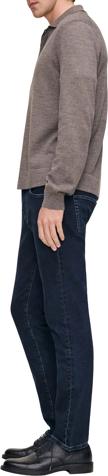 Product gallery image number 6 for product Nick Slim Fit Jeans - Men's