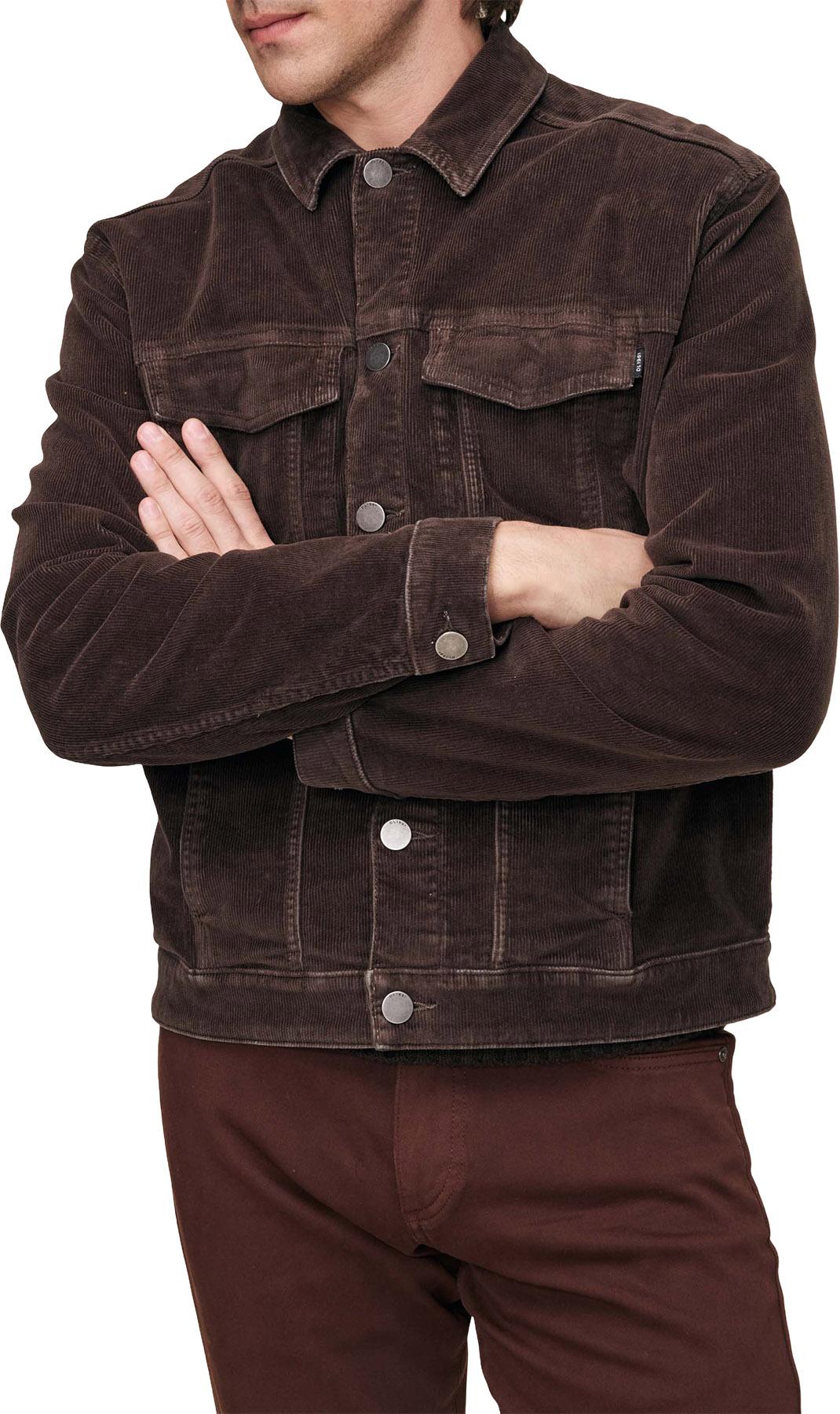 Product gallery image number 4 for product Vaughn Trucker Jacket - Men's