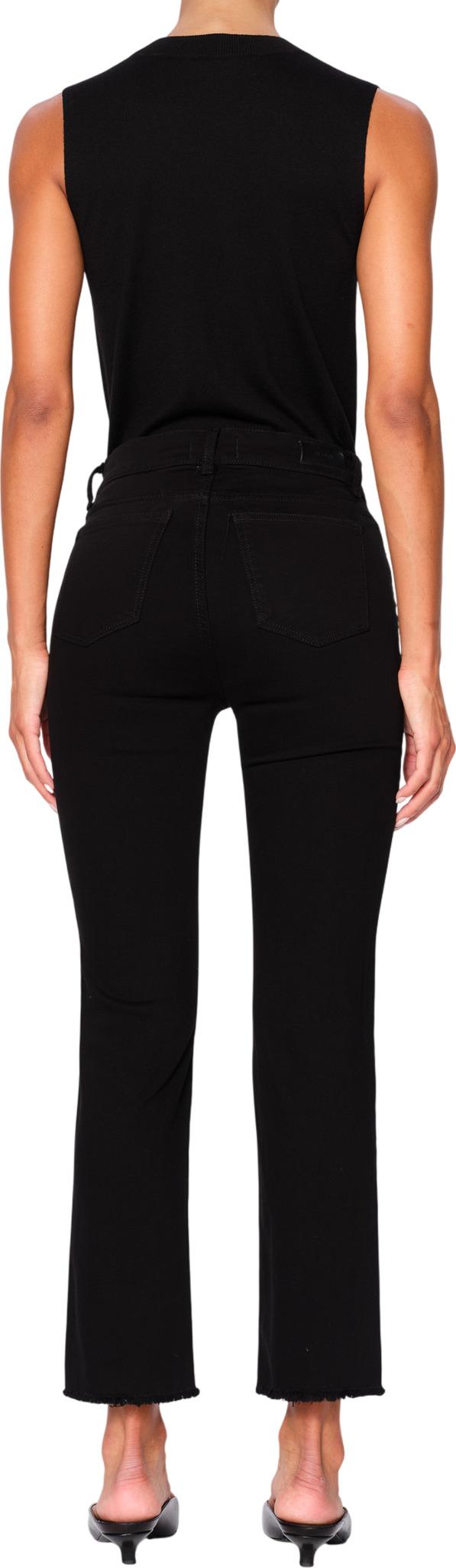 Product gallery image number 6 for product Jean à la cheville droit Mara Instasculpt - Femme