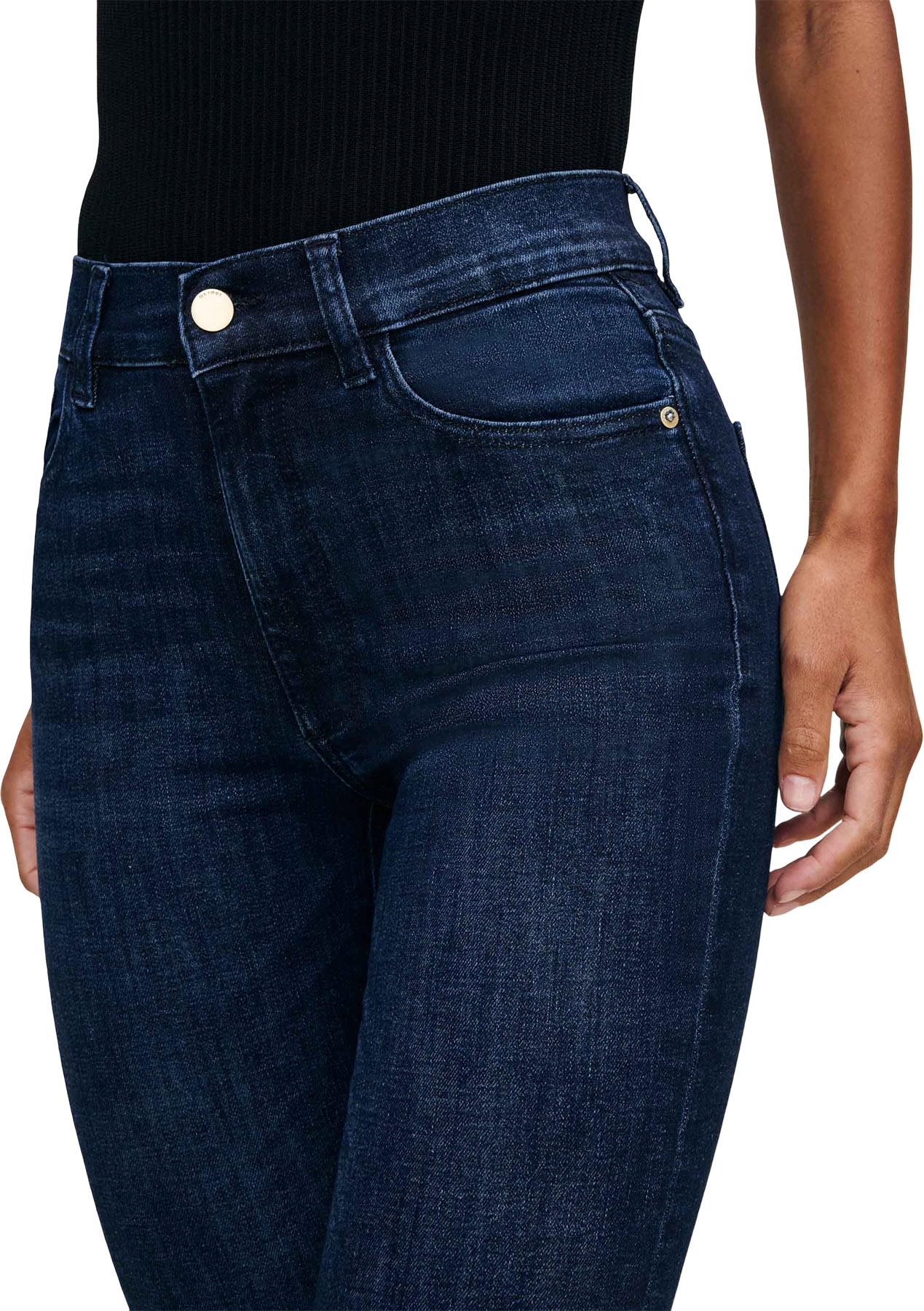 Product gallery image number 5 for product Bridget Boot High Rise Instasculpt Jeans 33" - Women's