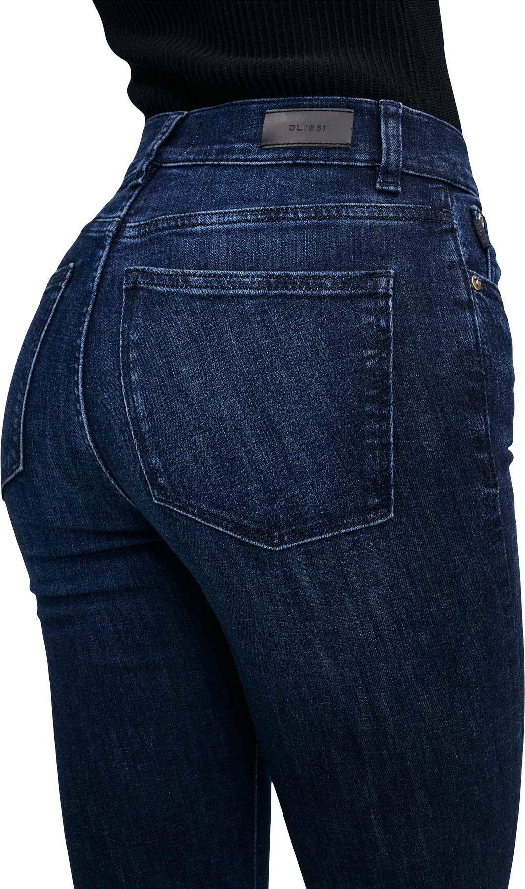 Product gallery image number 2 for product Bridget Boot High Rise Instasculpt Jeans 33" - Women's