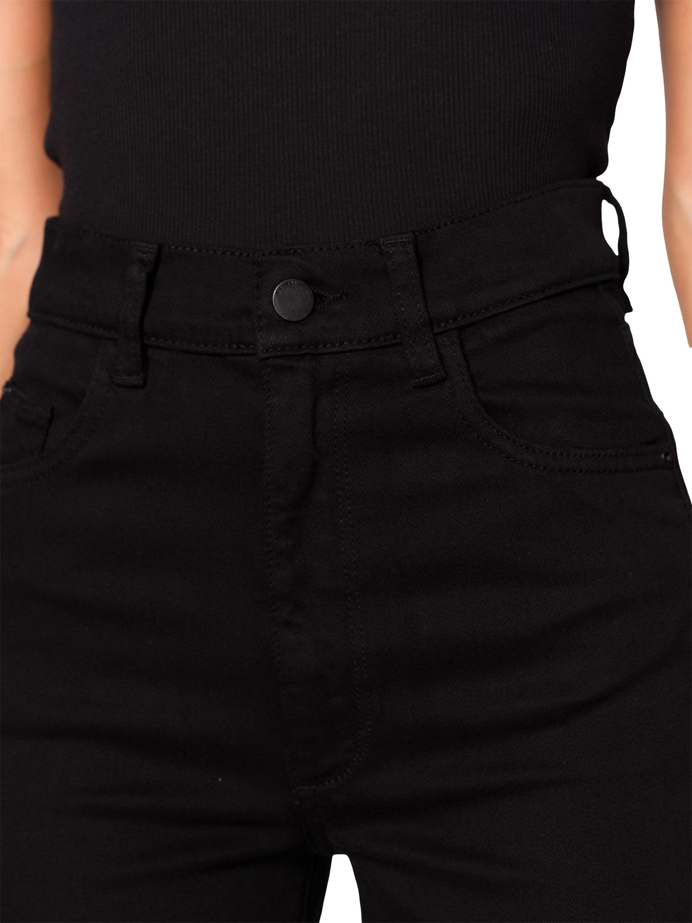 Product gallery image number 4 for product Jean à jambe large vintage Hepburn - Femme