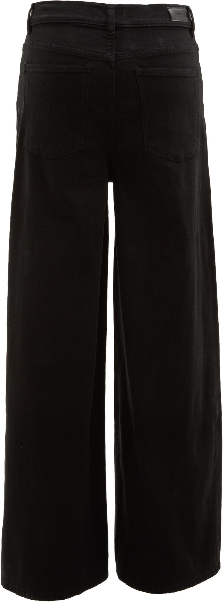 Product gallery image number 3 for product Hepburn Wide Leg High Rise Vintage Jeans 32" - Women's