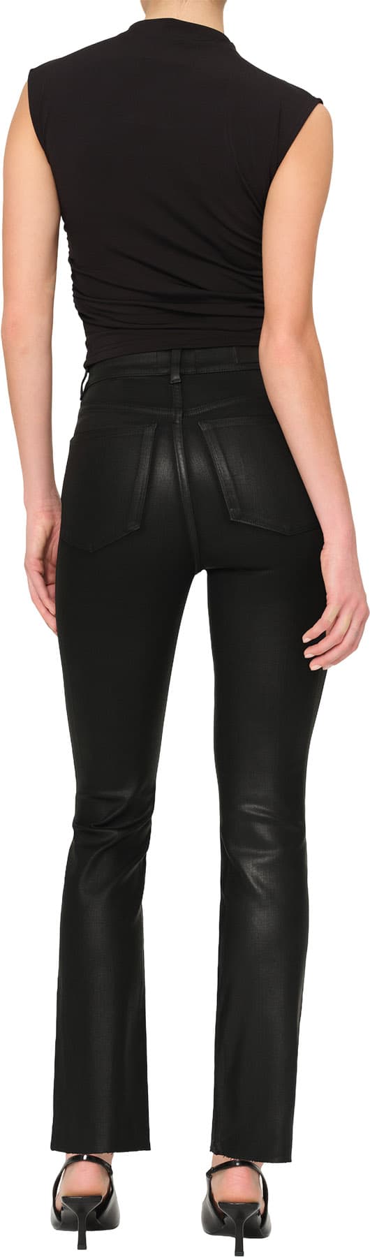 Product gallery image number 2 for product Halle Straight Instasculpt Jeans - Women’s