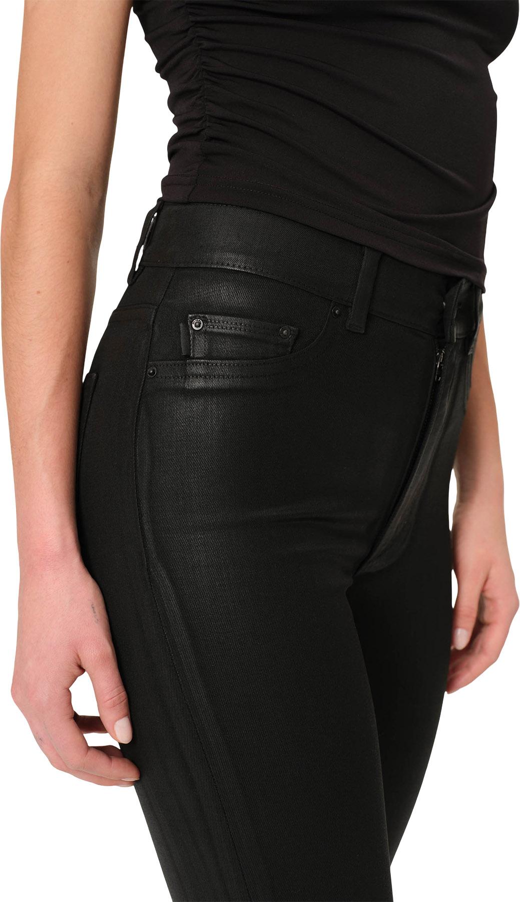 Product gallery image number 3 for product Halle Straight Instasculpt Jeans - Women’s