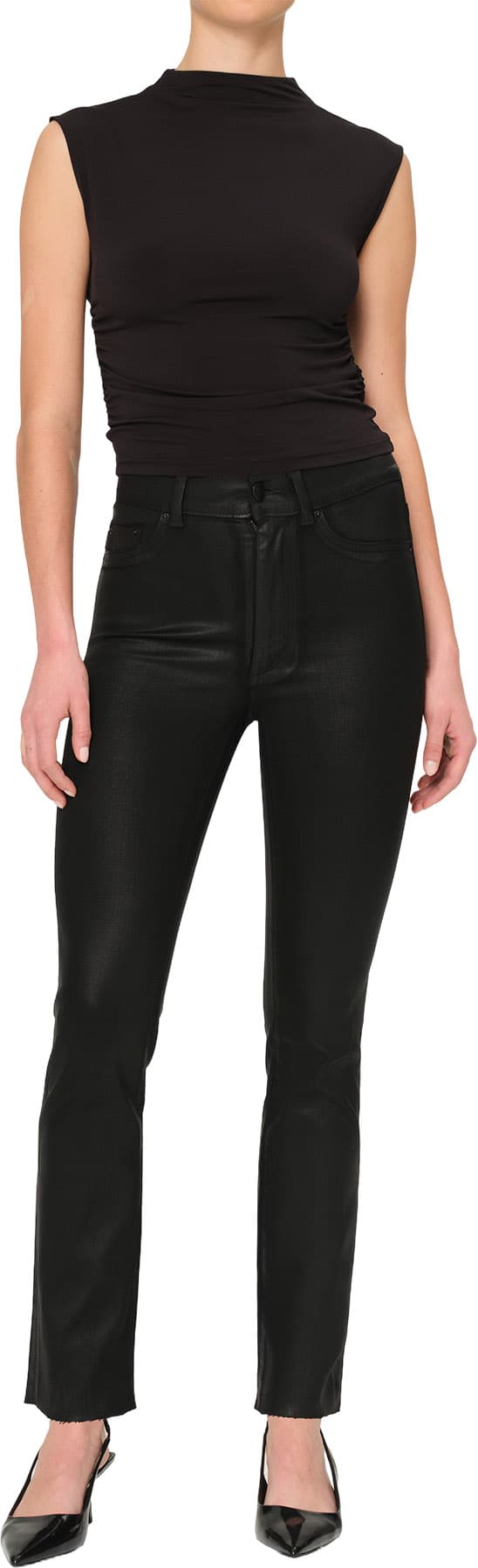 Product image for Halle Straight Instasculpt Jeans - Women’s