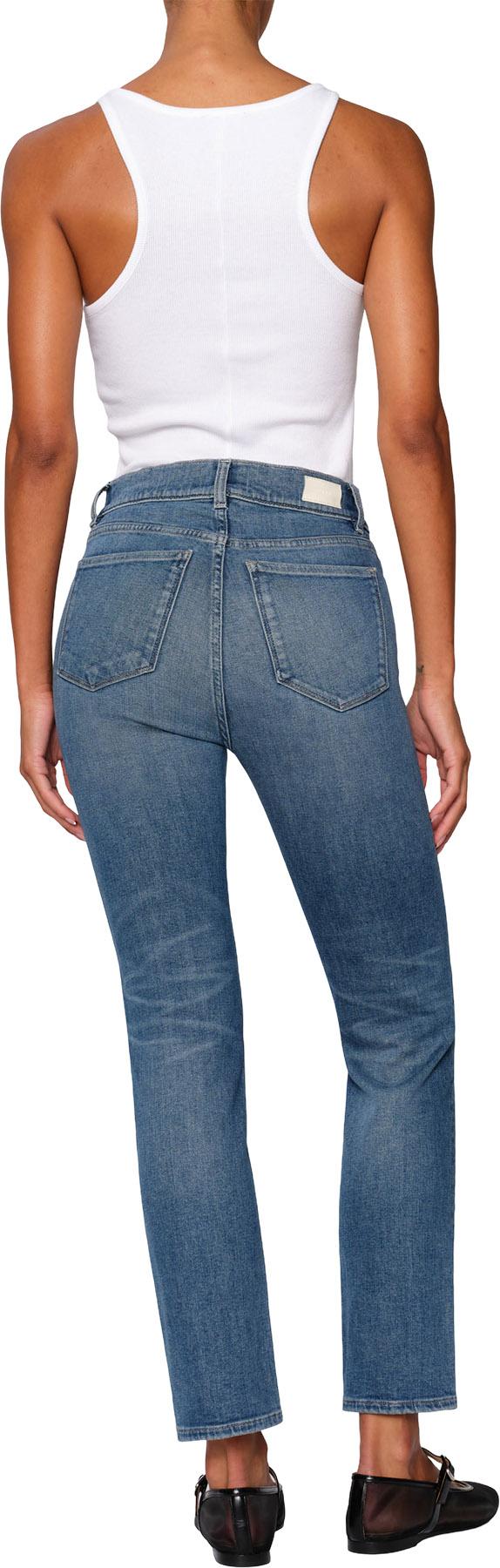 Product gallery image number 2 for product Jean à la cheville droit Mara Instasculpt - Femme