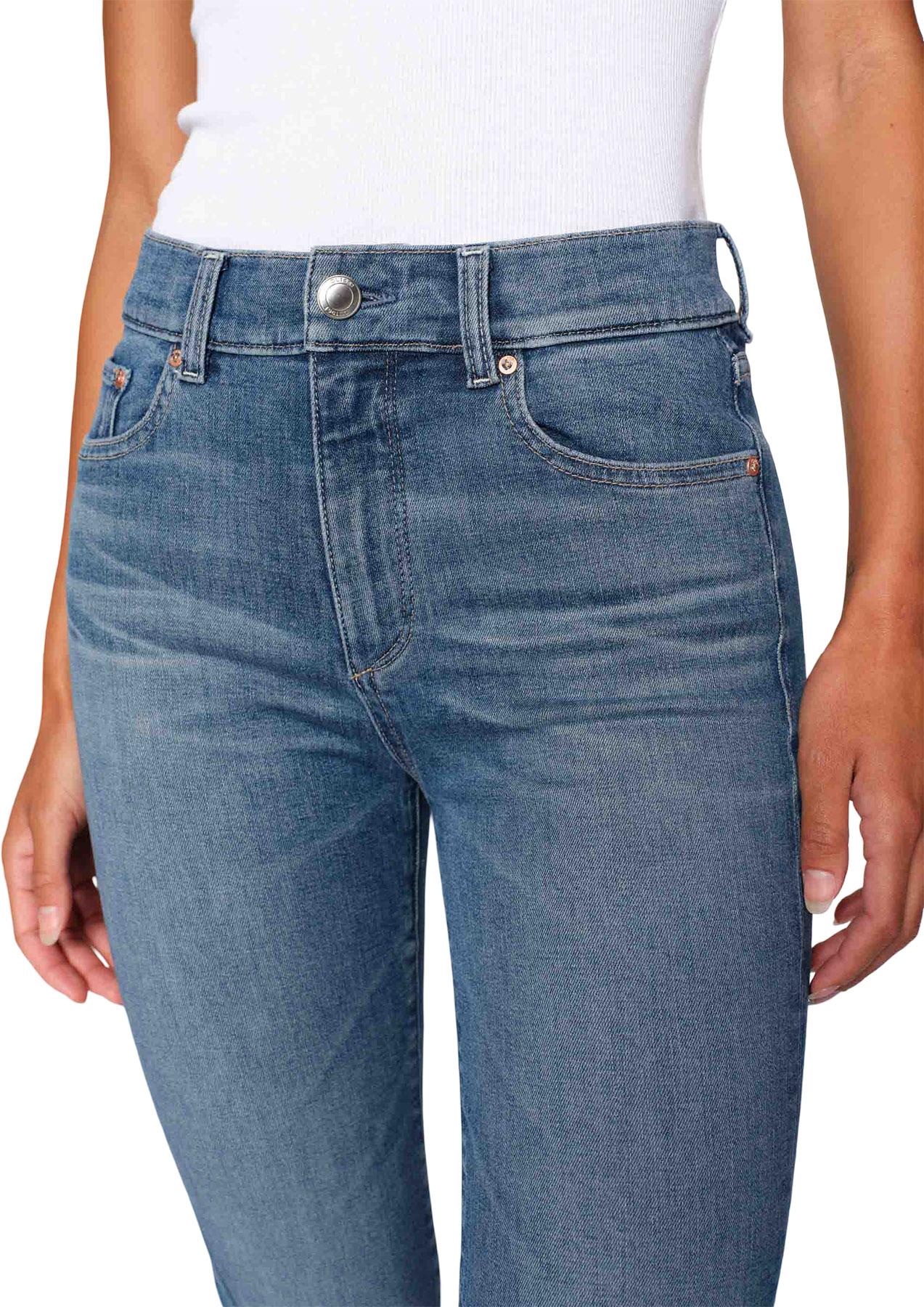 Product gallery image number 3 for product Jean à la cheville droit Mara Instasculpt - Femme