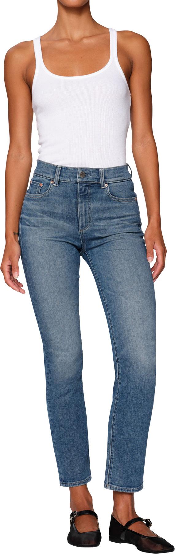 Product image for Jean à la cheville droit Mara Instasculpt - Femme