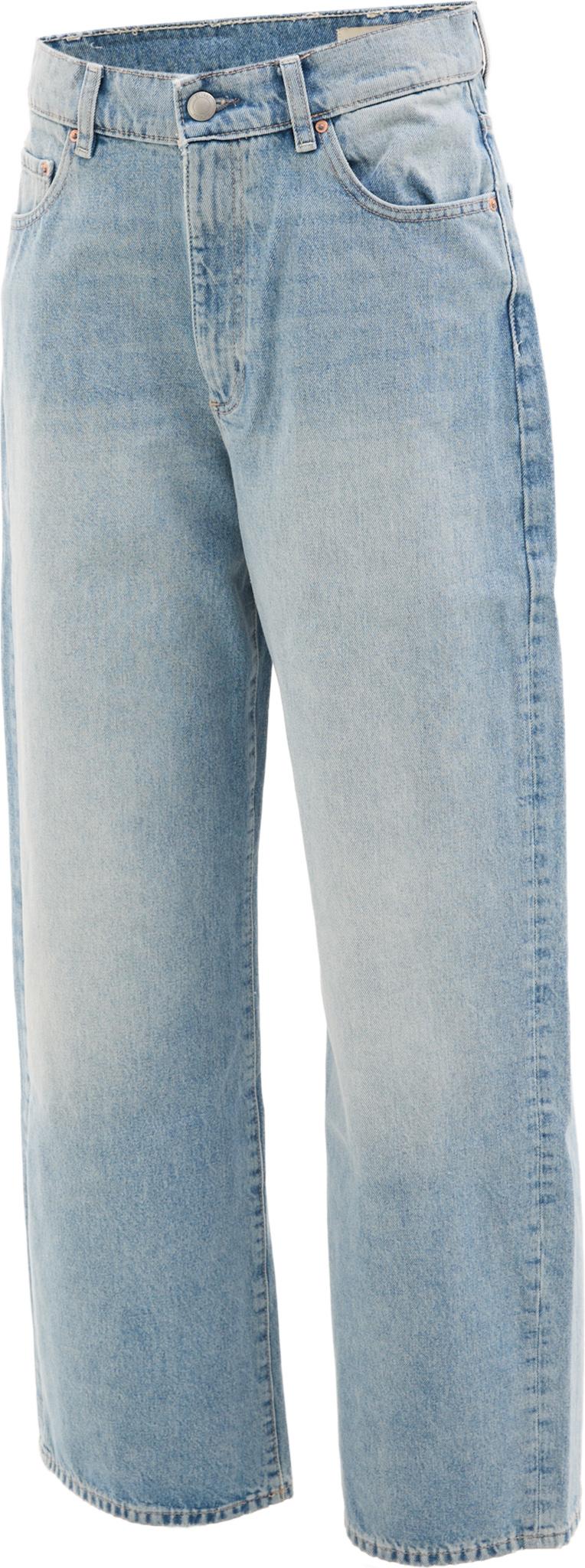 Product gallery image number 2 for product Taylor Relaxed Barrel Vintage Petite Jeans - Femme
