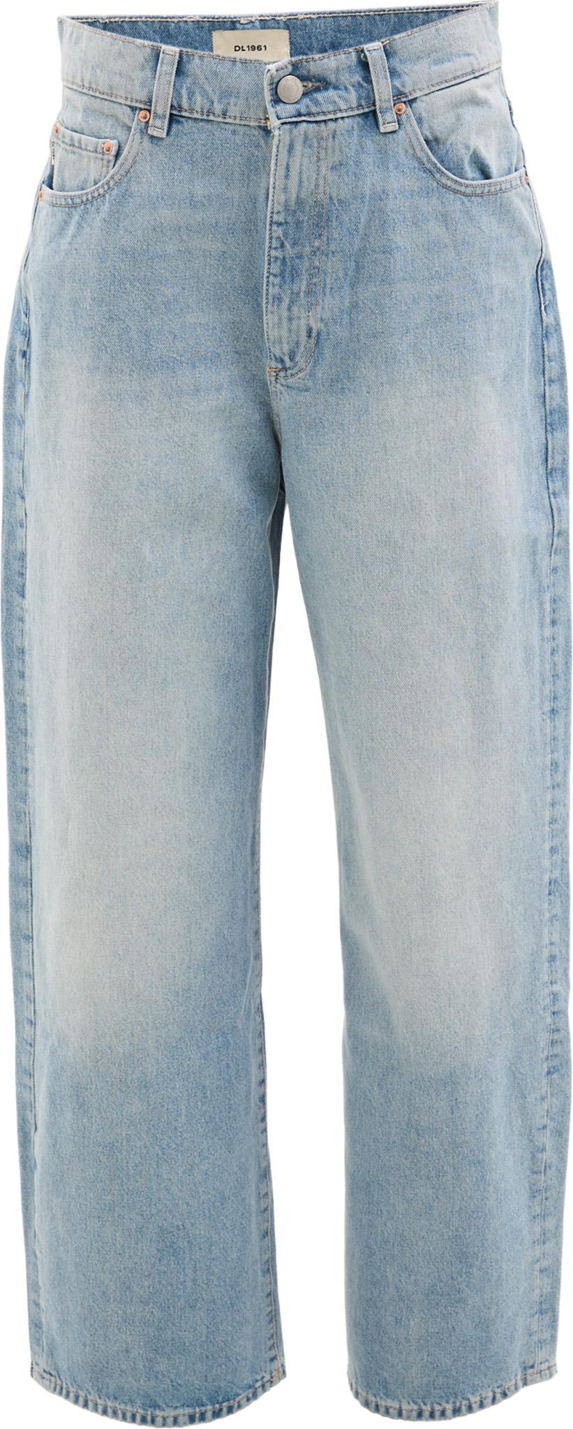 Product image for Taylor Relaxed Barrel Vintage Petite Jeans - Femme