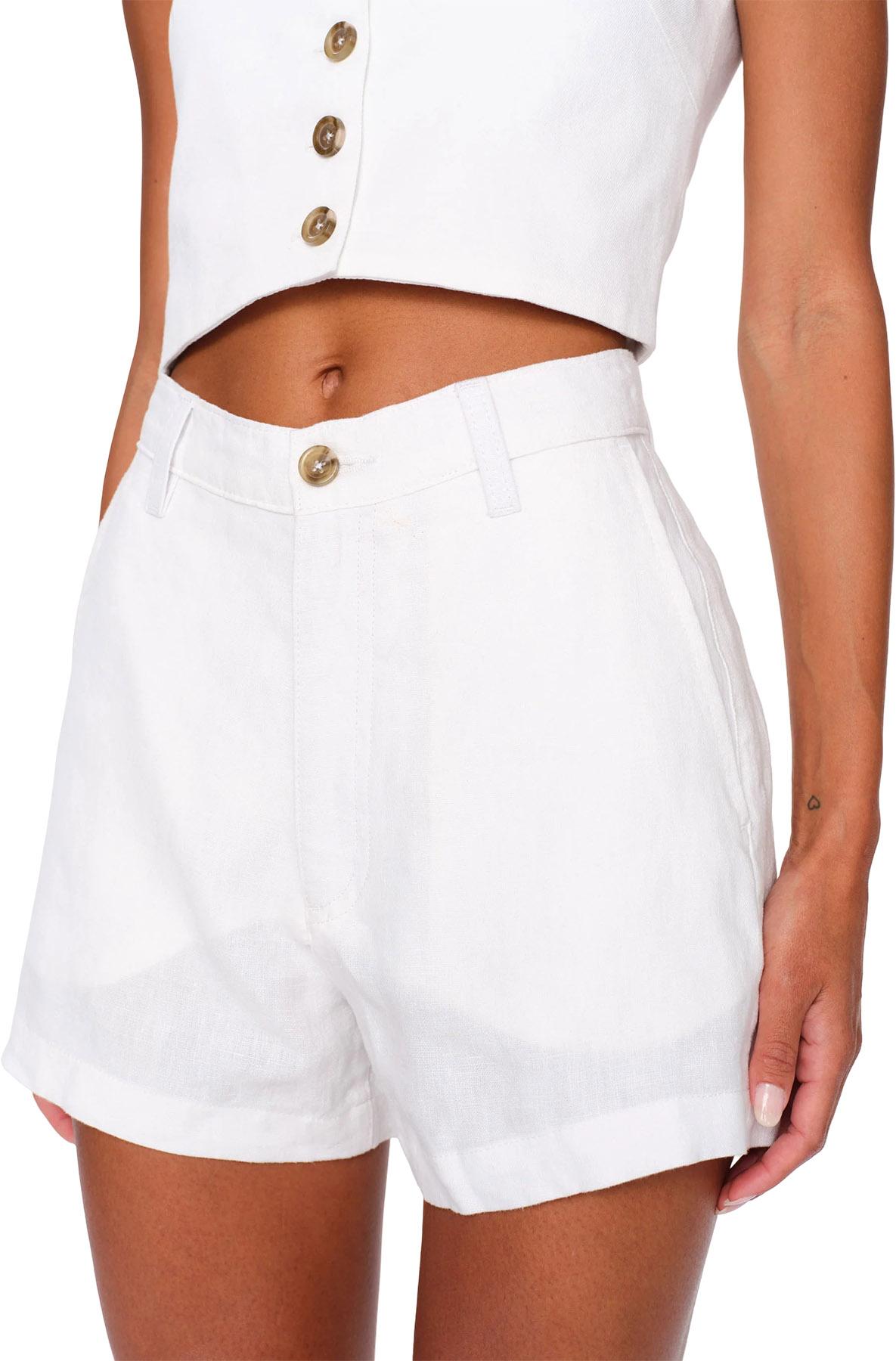 Product gallery image number 4 for product Taylor Ultra High Rise Shorts 3" - Women's