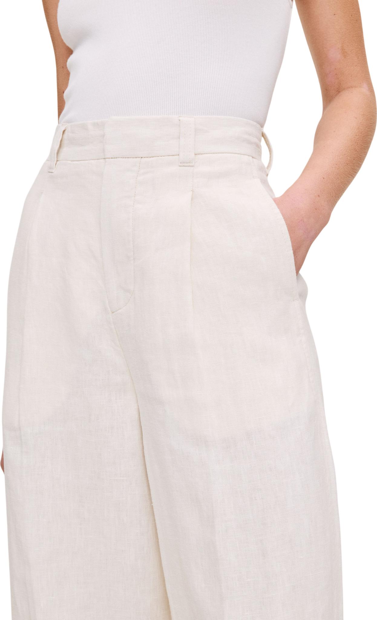 Product gallery image number 5 for product Hepburn Wide Leg Trouser - Women's