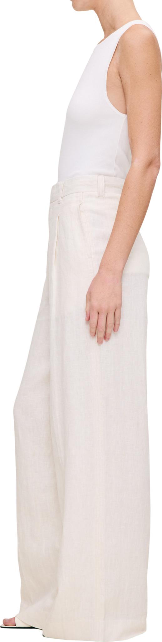 Product gallery image number 4 for product Hepburn Wide Leg Trouser - Women's