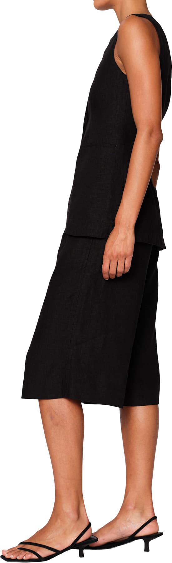 Product gallery image number 5 for product Short plissé Hepburn - Femme
