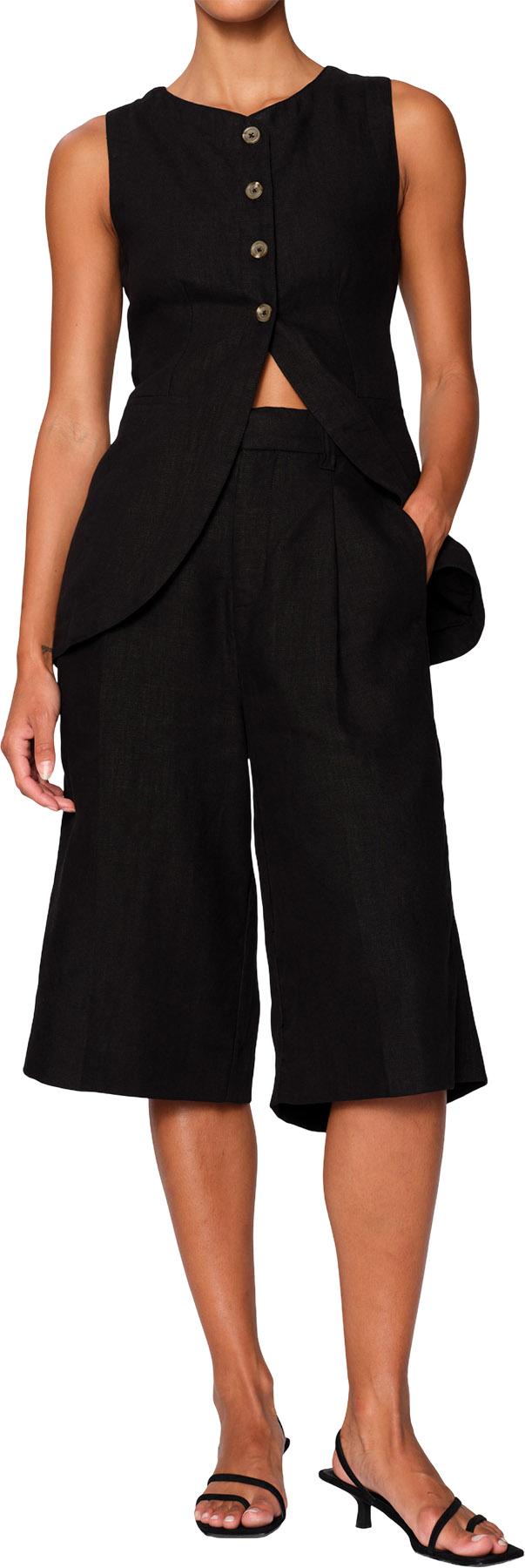 Product image for Short plissé Hepburn - Femme