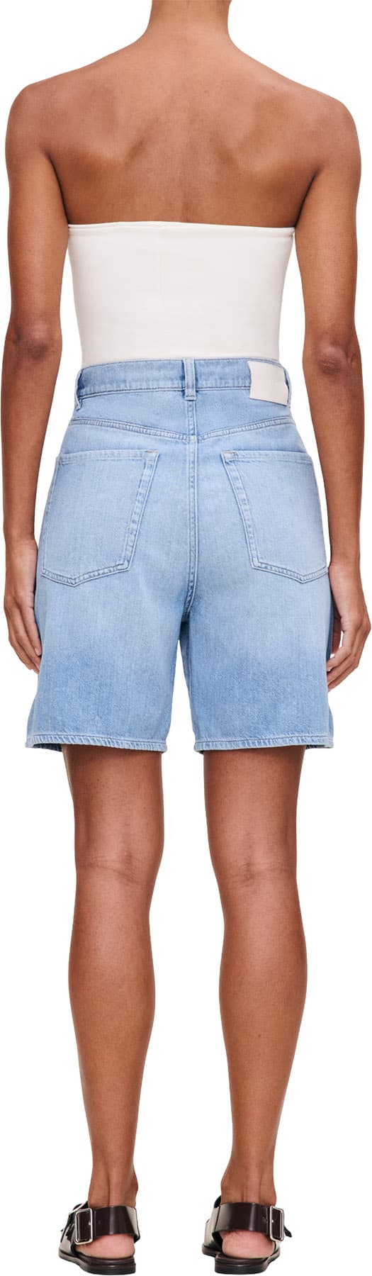 Product gallery image number 2 for product Taylor Relaxed Shorts - Women's
