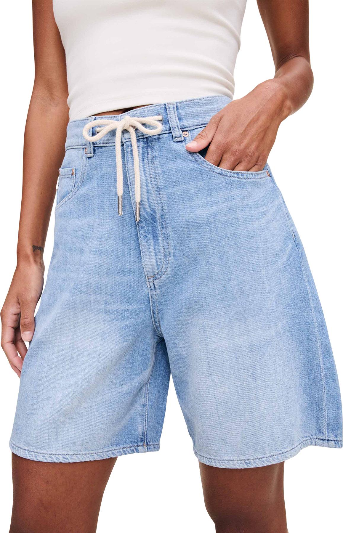Product gallery image number 4 for product Taylor Relaxed Shorts - Women's