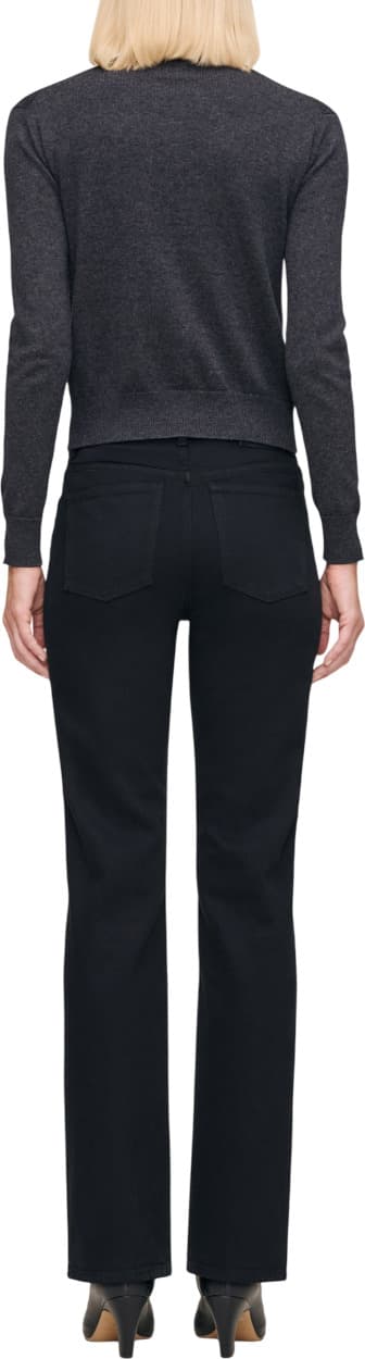 Product gallery image number 3 for product Patti Straight Fit High Rise Jeans 31" - Women's