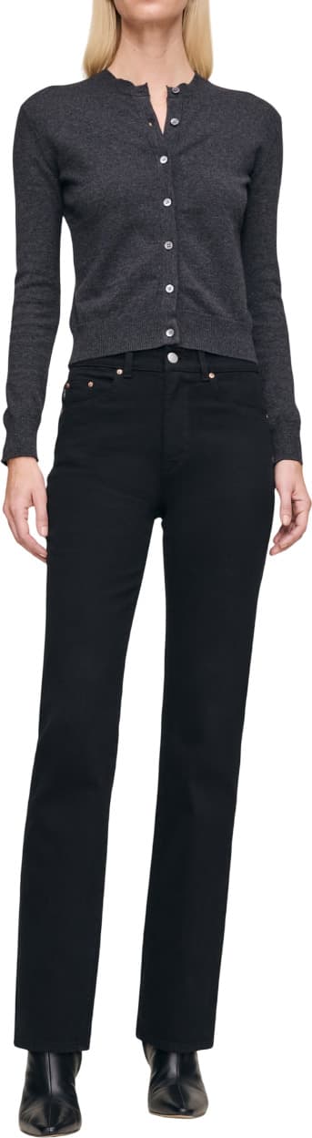 Product image for Patti Straight Fit High Rise Jeans 31" - Women's