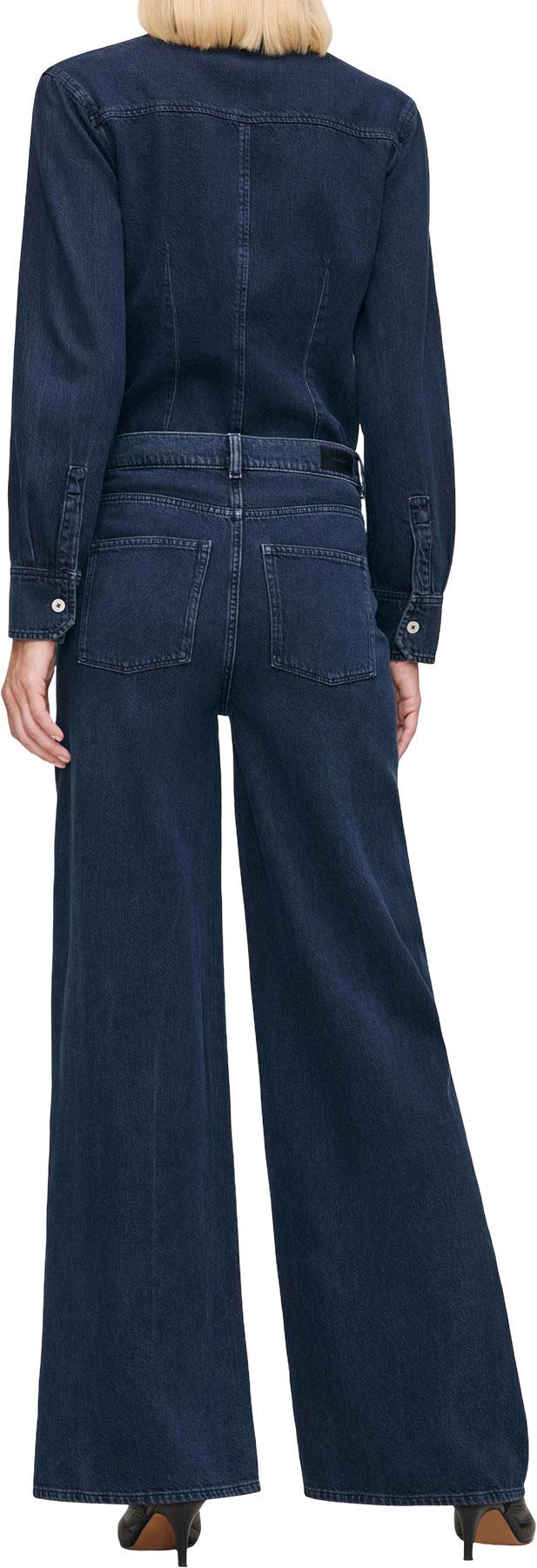 Product gallery image number 2 for product Hepburn Wide Leg Vintage Jeans - Women’s
