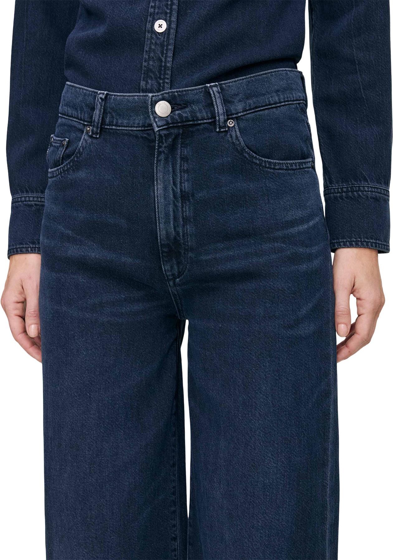 Product gallery image number 3 for product Hepburn Wide Leg Vintage Jeans - Women’s