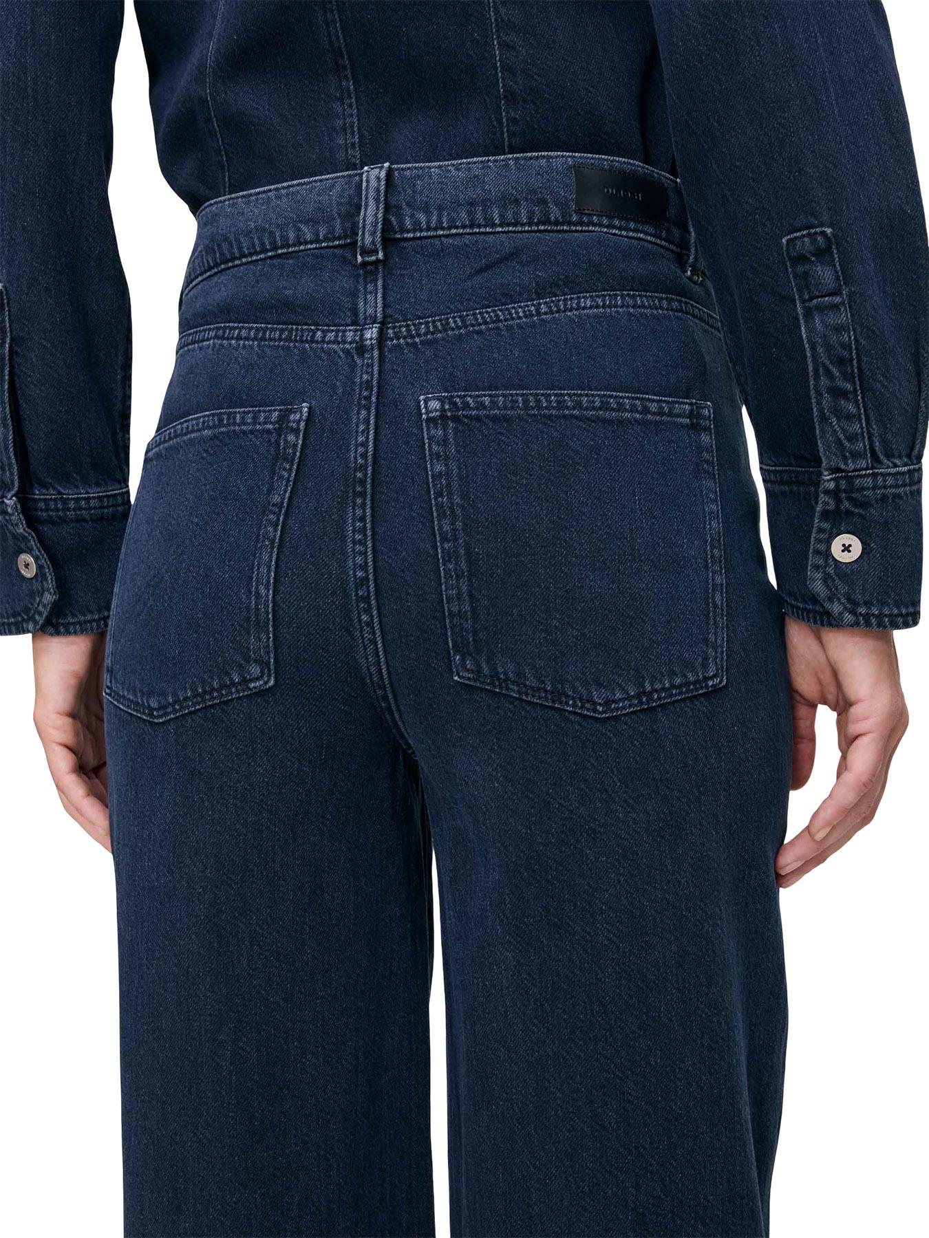 Product gallery image number 4 for product Hepburn Wide Leg Vintage Jeans - Women’s