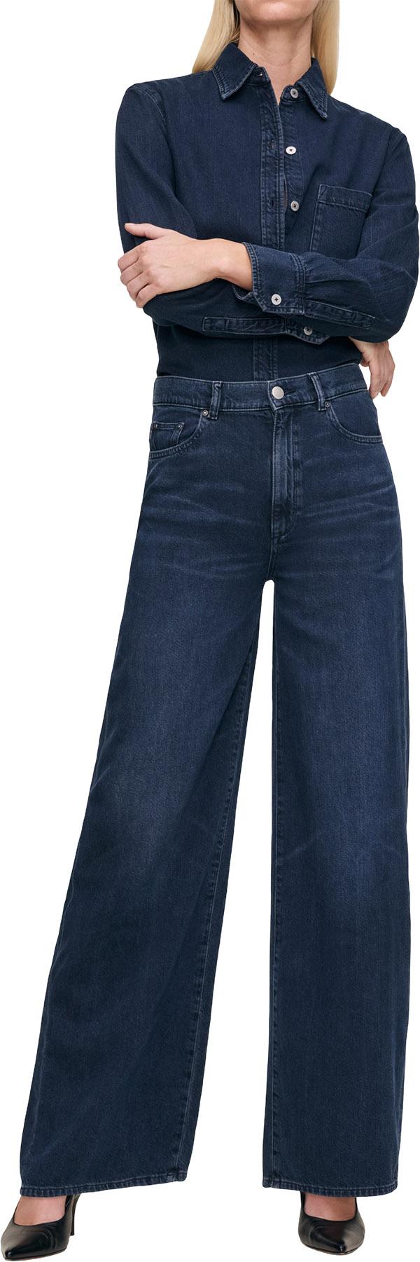 Product image for Hepburn Wide Leg Vintage Jeans - Women’s