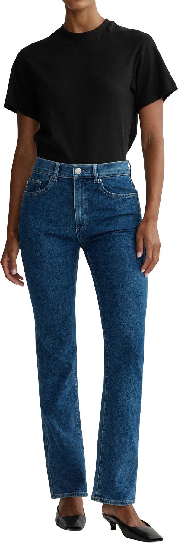 Product image for Patti High Rise Straight Leg Jeans 31" - Women's