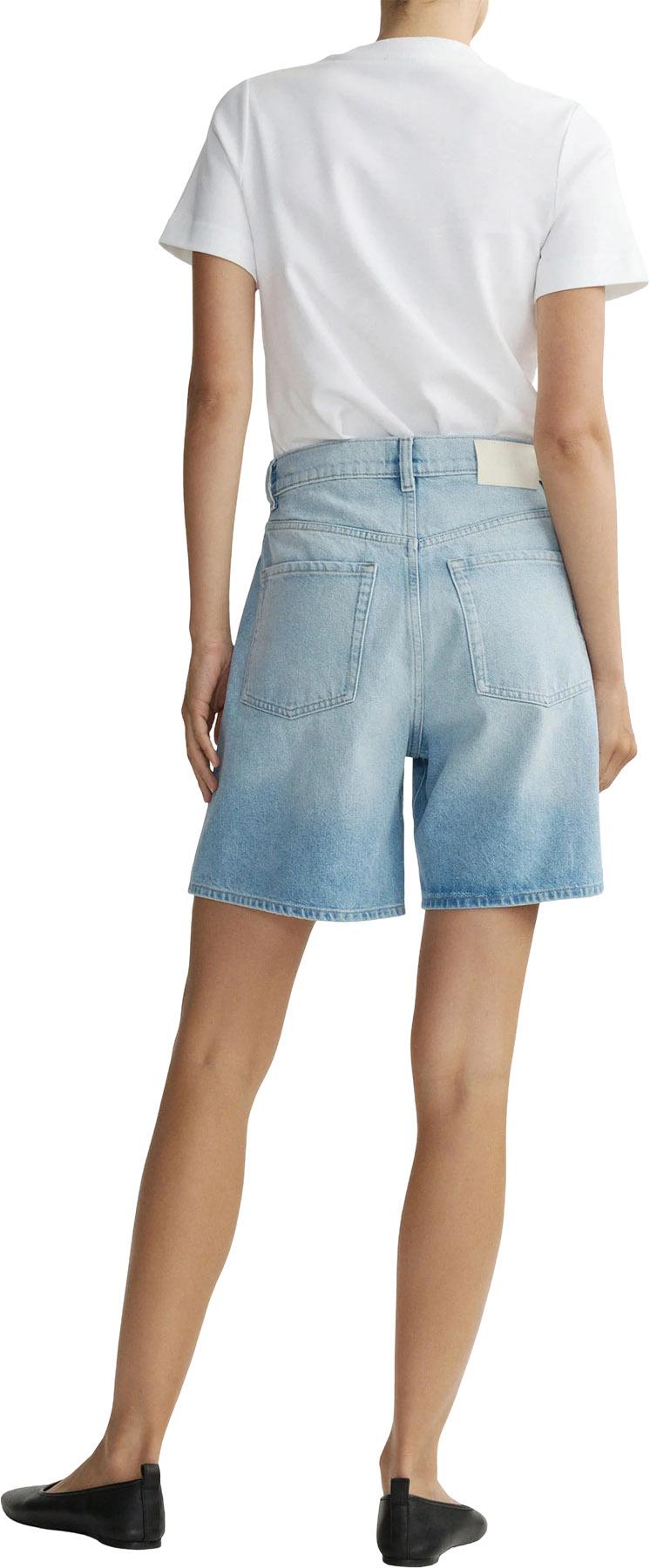 Product gallery image number 2 for product Taylor Relaxed High Rise Shorts 7" - Women's