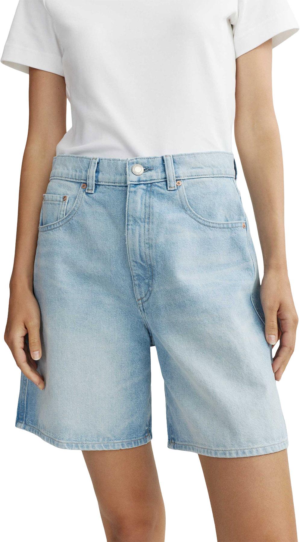 Product gallery image number 3 for product Taylor Relaxed High Rise Shorts 7" - Women's