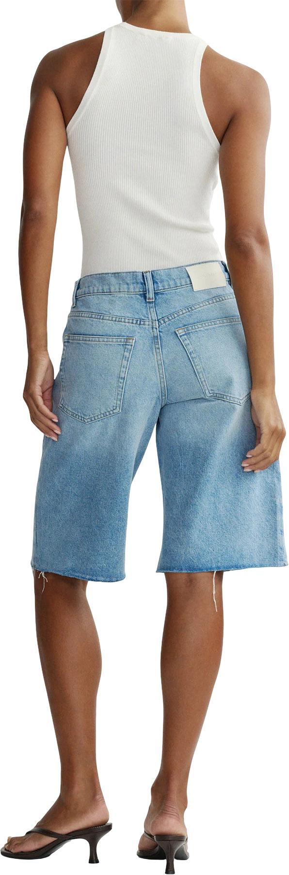 Product gallery image number 2 for product Abby Relaxed Low Rise Shorts 13" - Women's