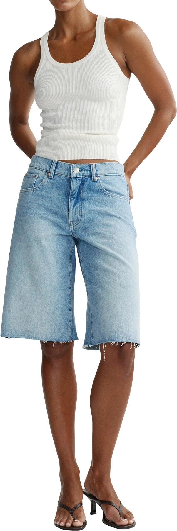 Product image for Abby Relaxed Low Rise Shorts 13" - Women's